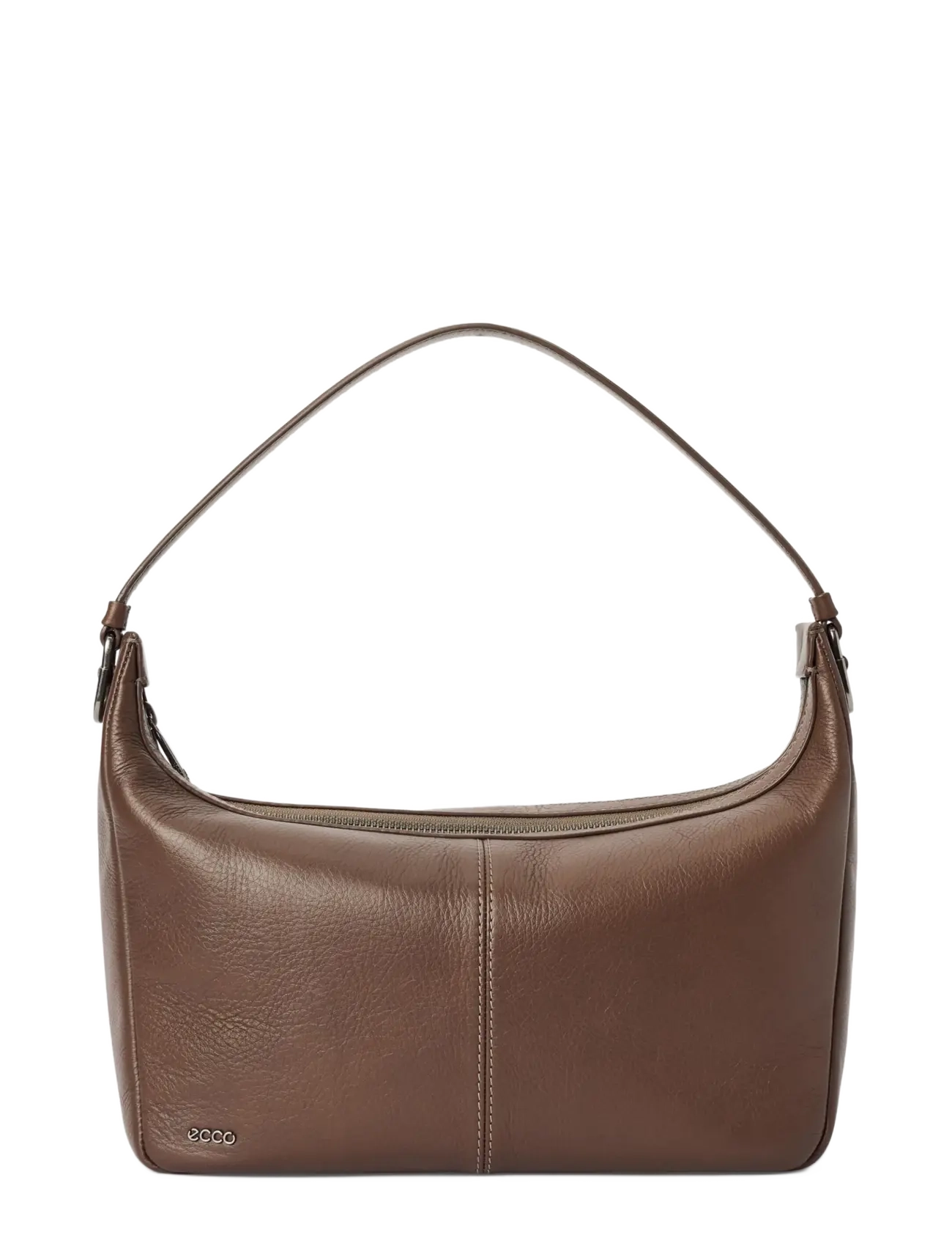 ECCO Ecco Hobo S Vesper Leder Braun - One Size - Damen