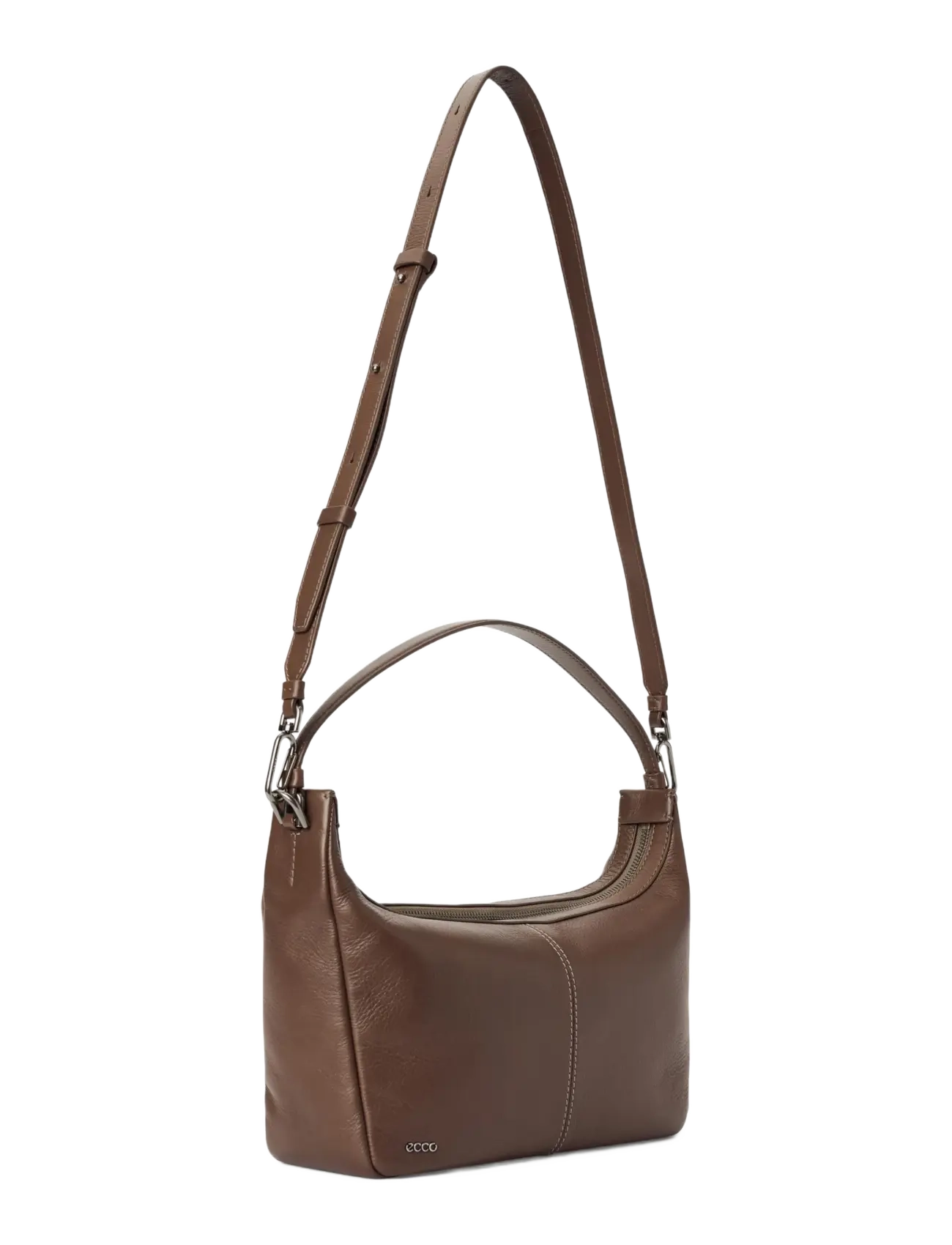 ECCO - ECCO Hobo S Vesper Leather - brown - 2