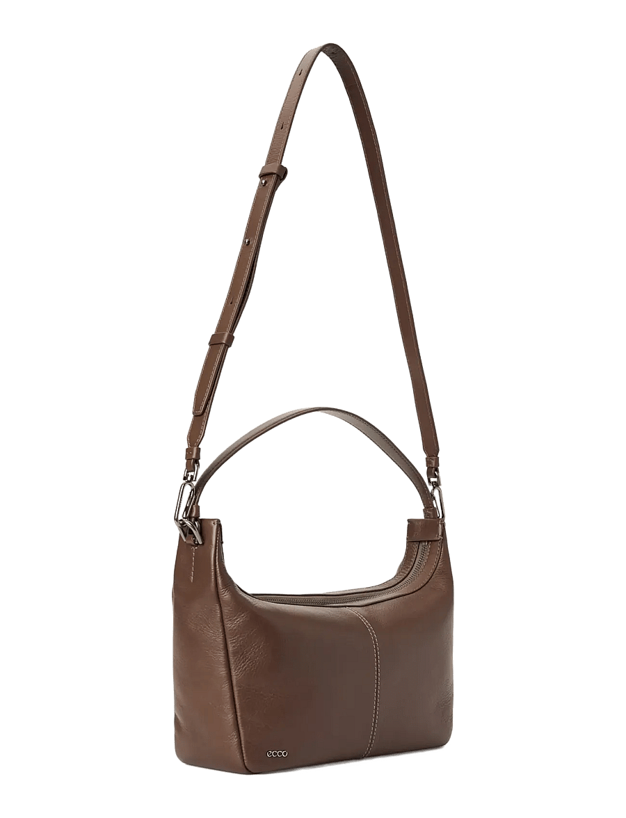 ECCO - ECCO Hobo S Vesper Leather - brown - 2