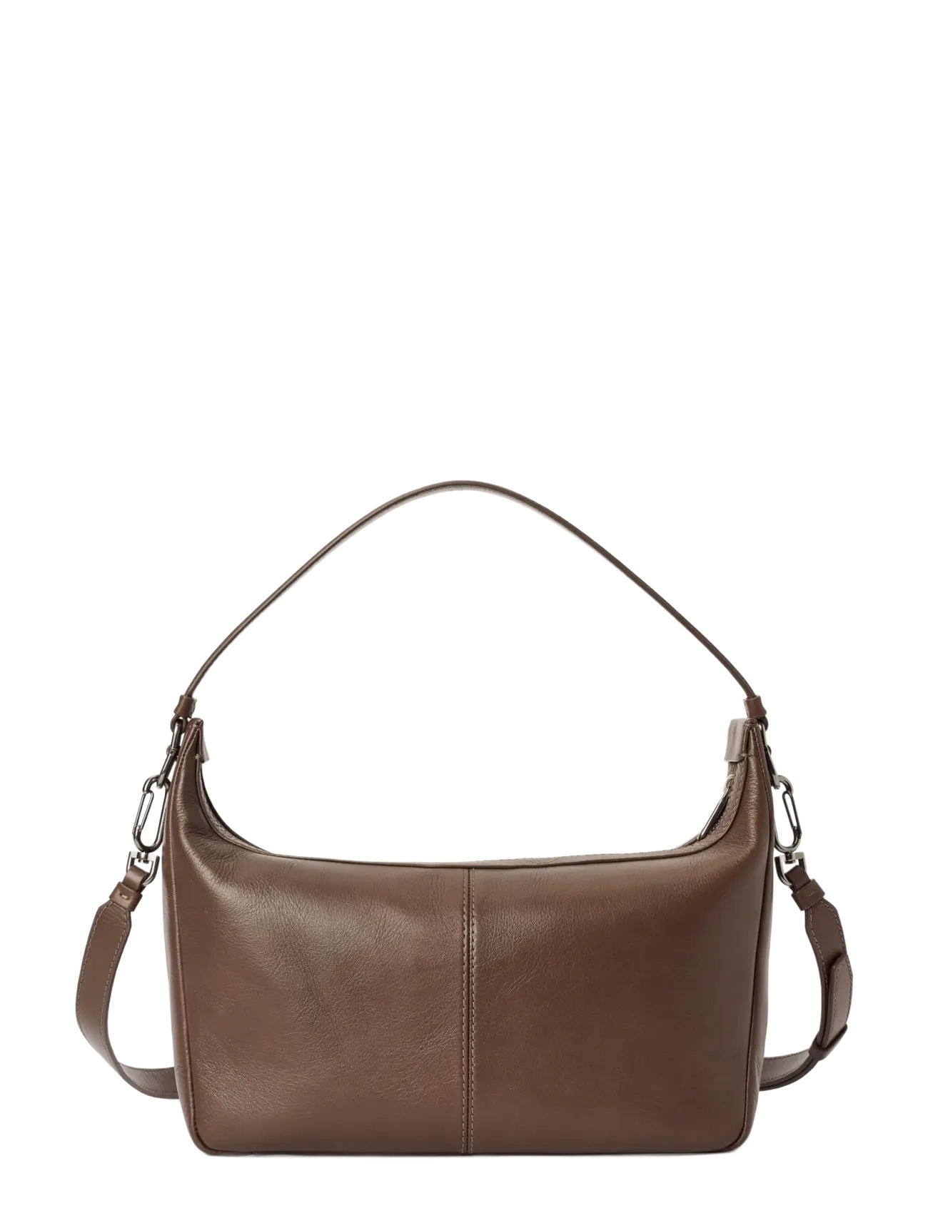 ECCO - ECCO Hobo S Vesper Leather - brown - 5