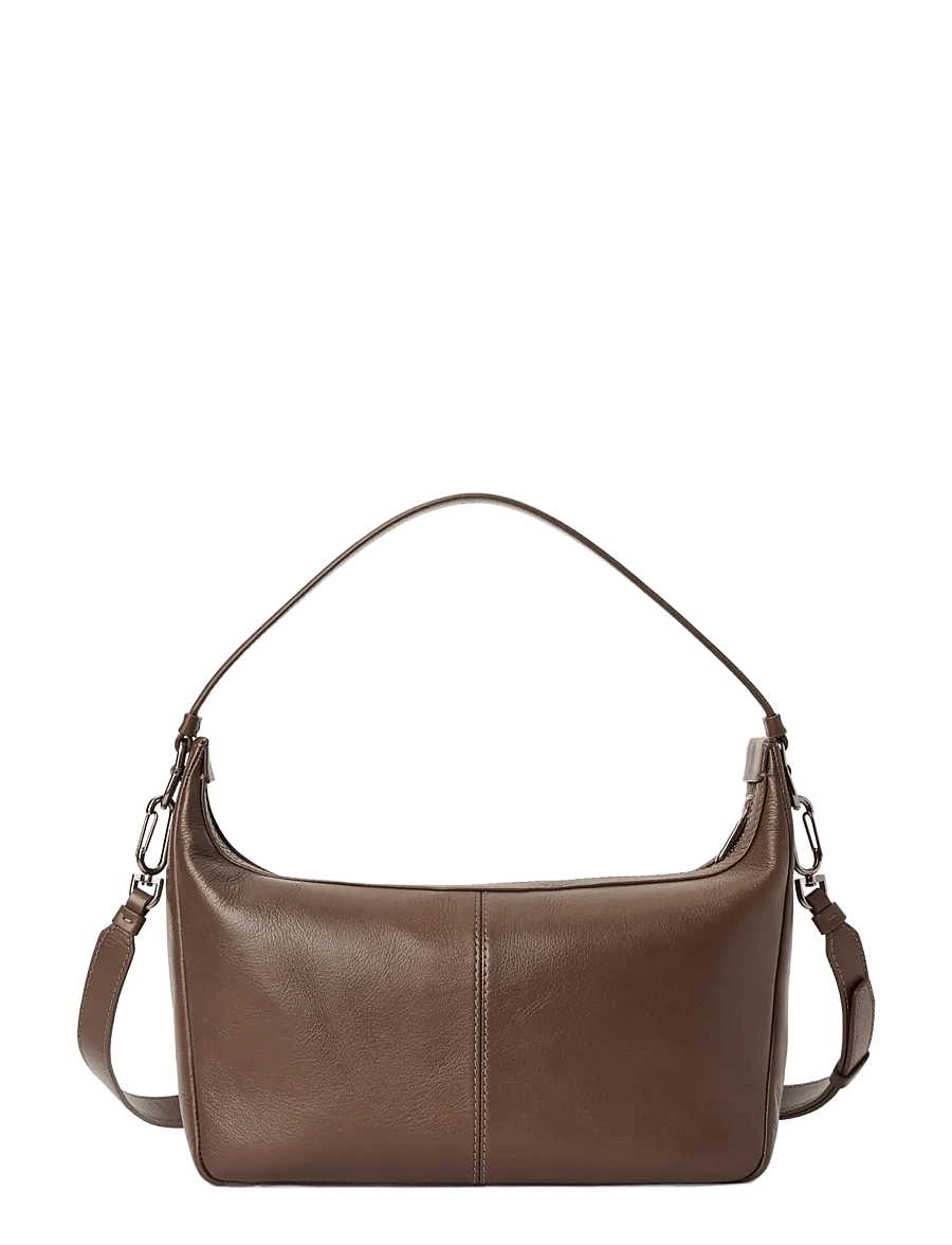 ECCO - ECCO Hobo S Vesper Leather - brown - 5