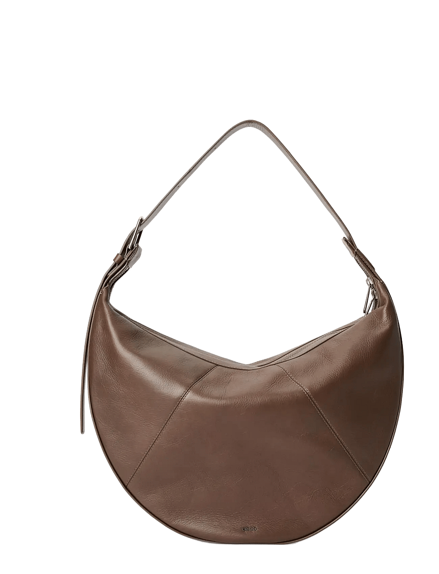 ECCO - ECCO Fortune Bag L Vesper - brown - 1