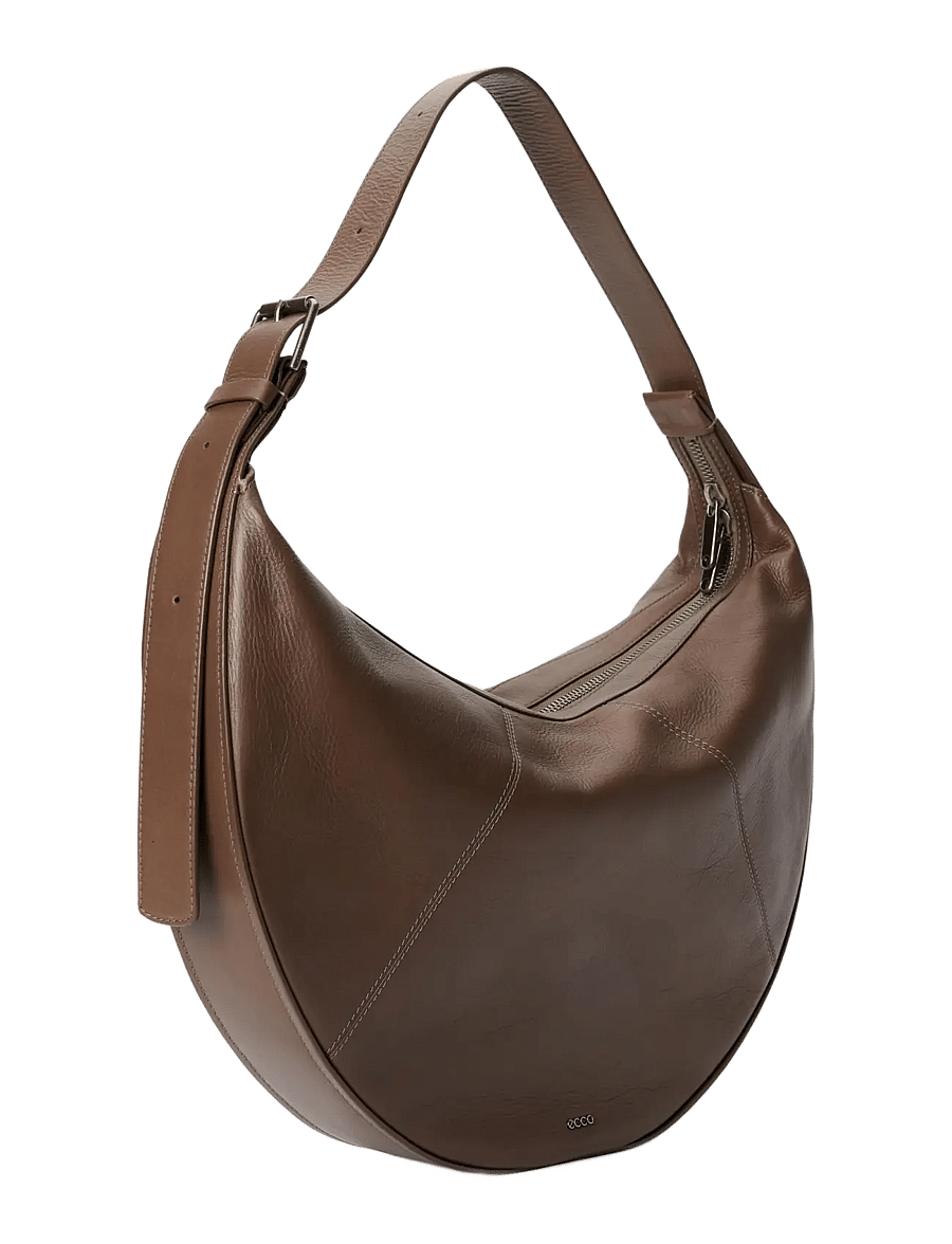 ECCO - ECCO Fortune Bag L Vesper - brown - 2