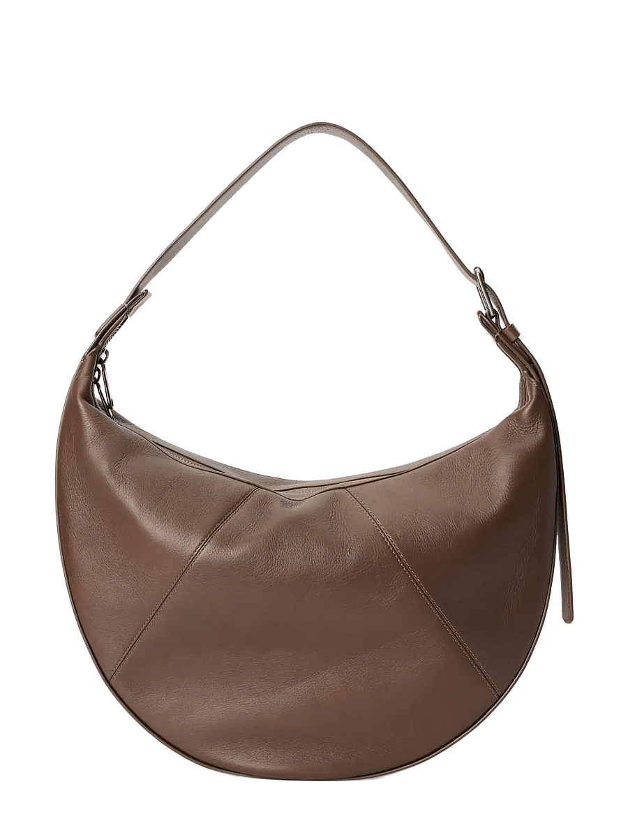 ECCO - ECCO Fortune Bag L Vesper - brown - 3