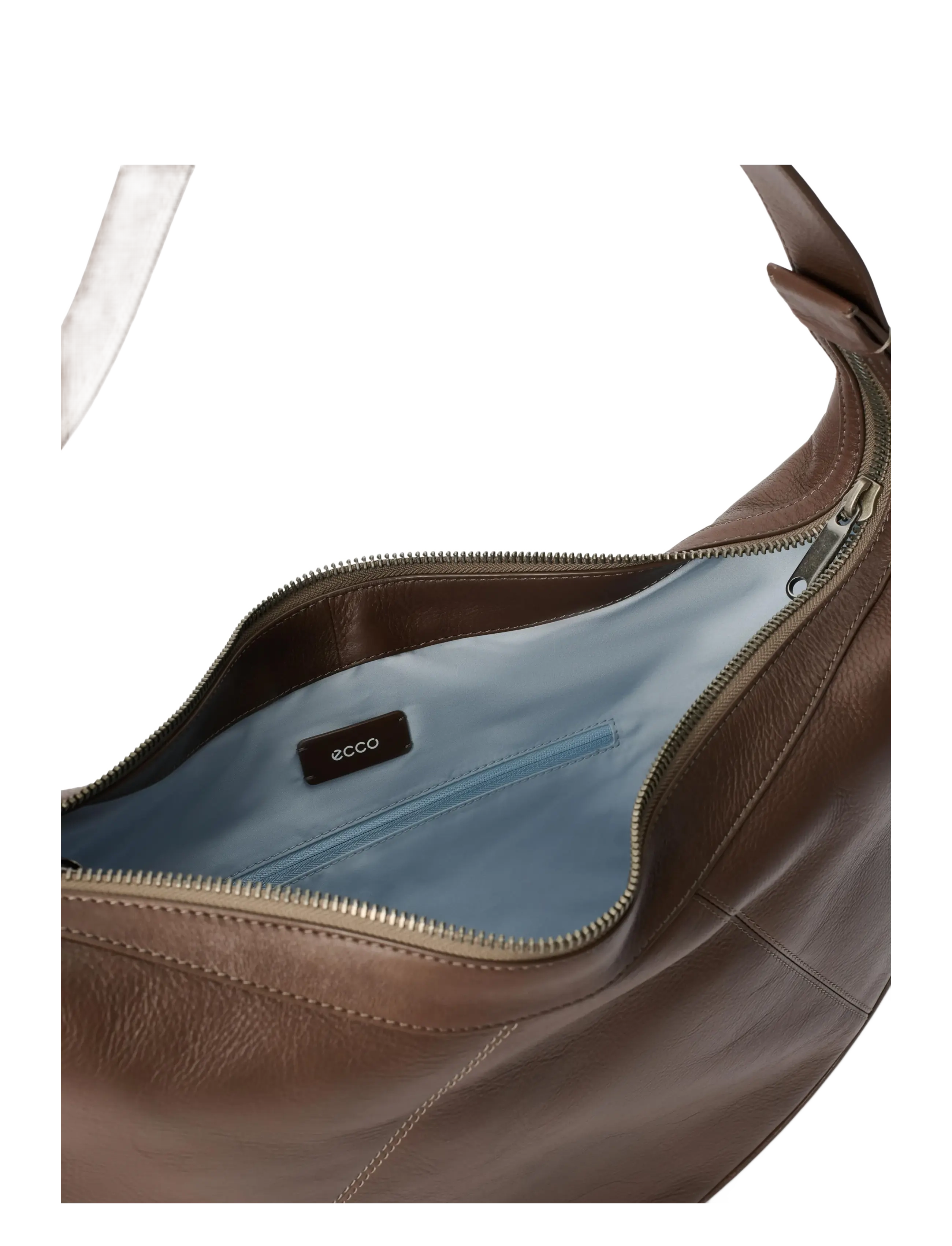 ECCO - ECCO Fortune Bag L Vesper - brown - 4