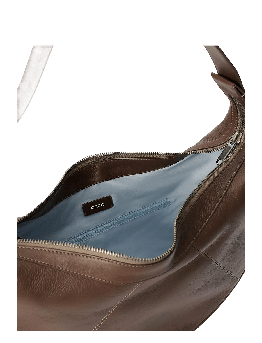 ECCO - ECCO Fortune Bag L Vesper - brown - 4