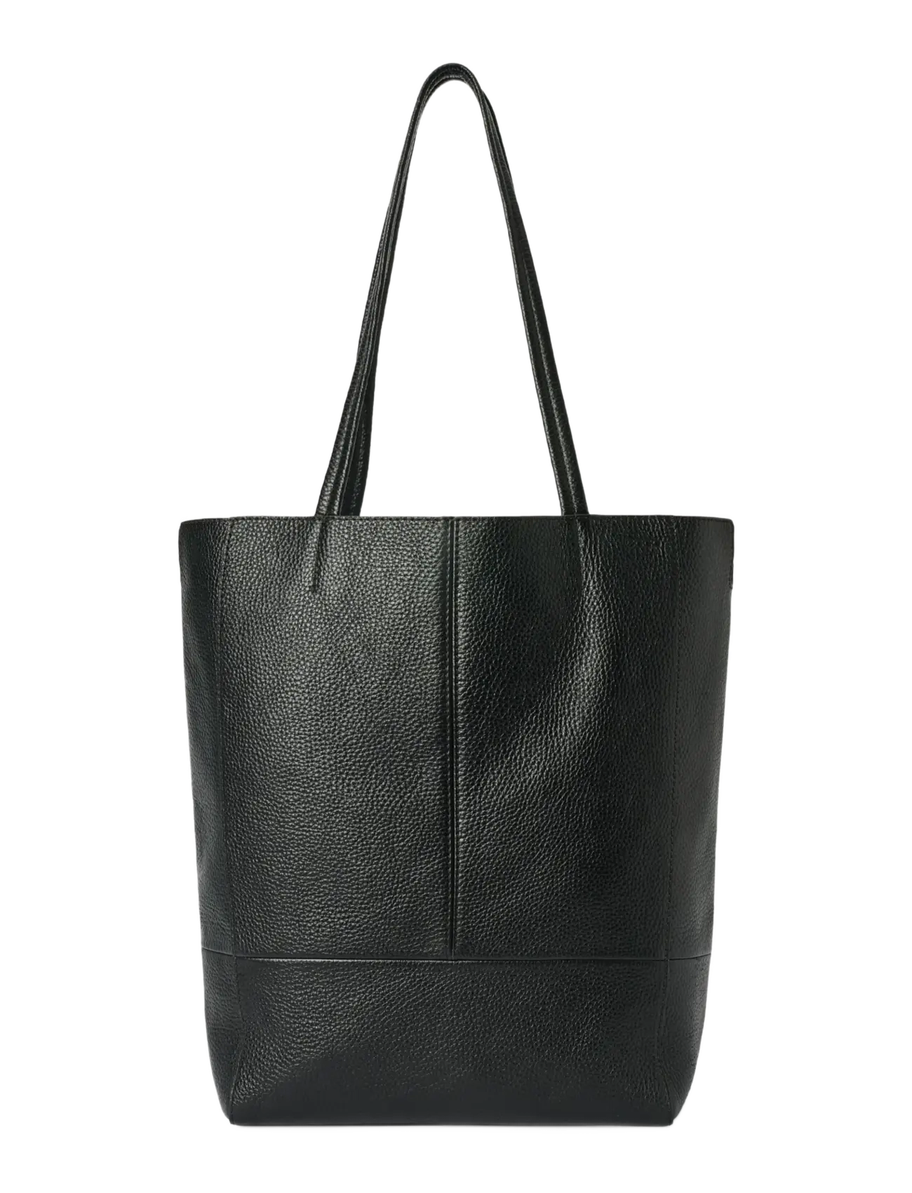 ECCO ECCO Aven Tote Leather - Taschen - BLACK / black