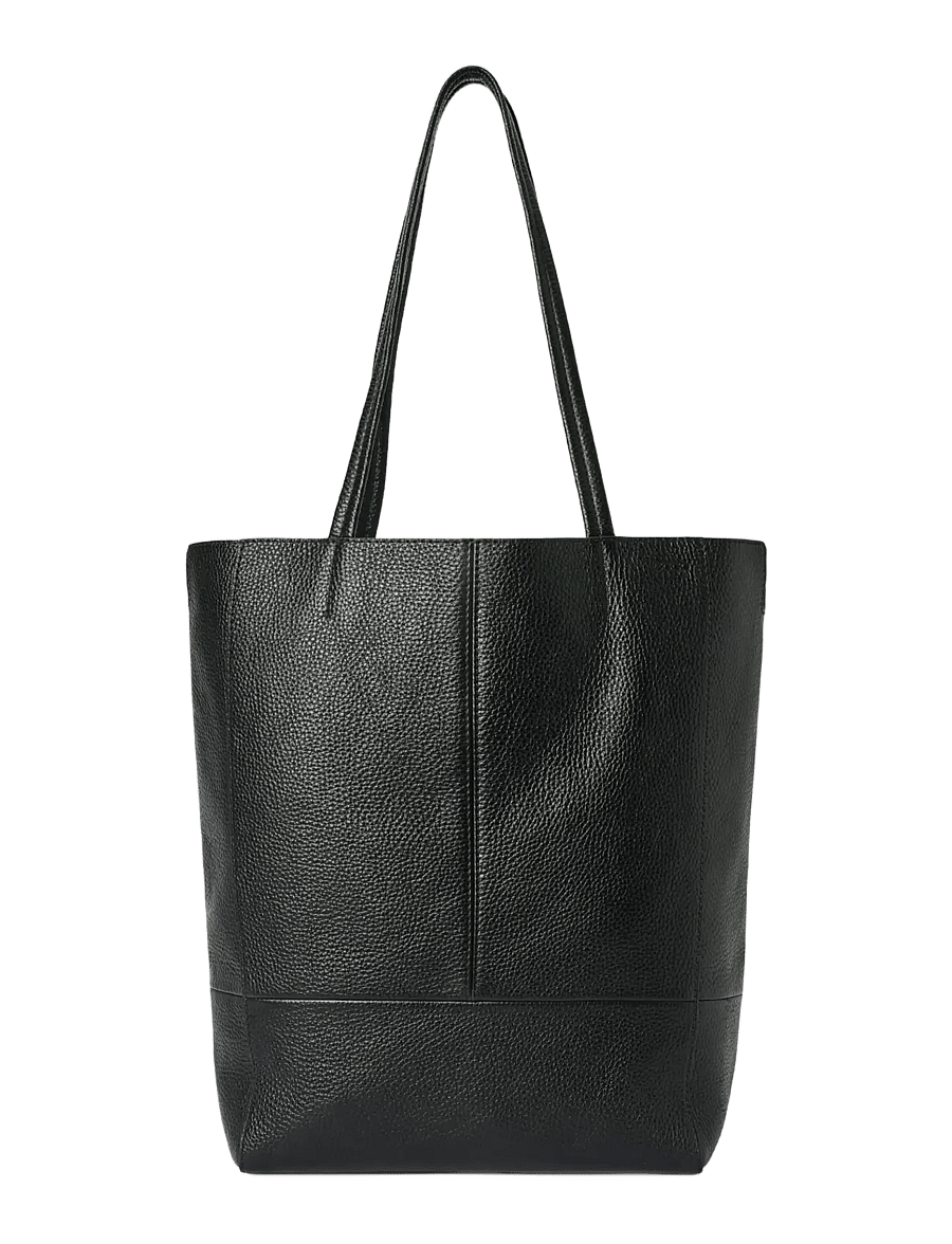 ECCO - ECCO Aven Tote Leather - black - 0