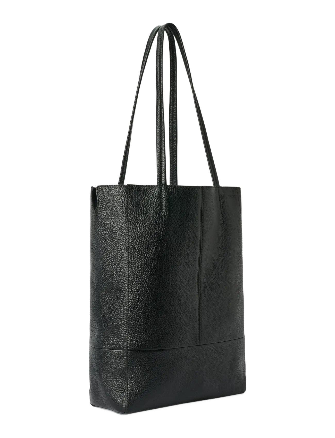 ECCO - ECCO Aven Tote Leather - black - 1