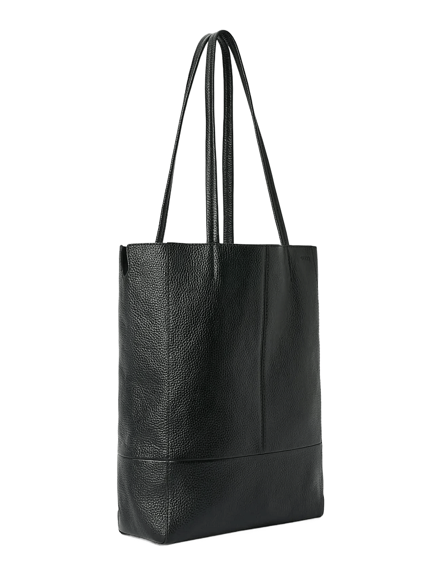 ECCO - ECCO Aven Tote Leather - black - 1