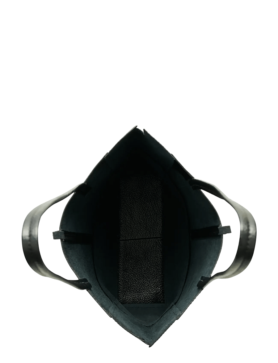 ECCO - ECCO Aven Tote Leather - black - 2