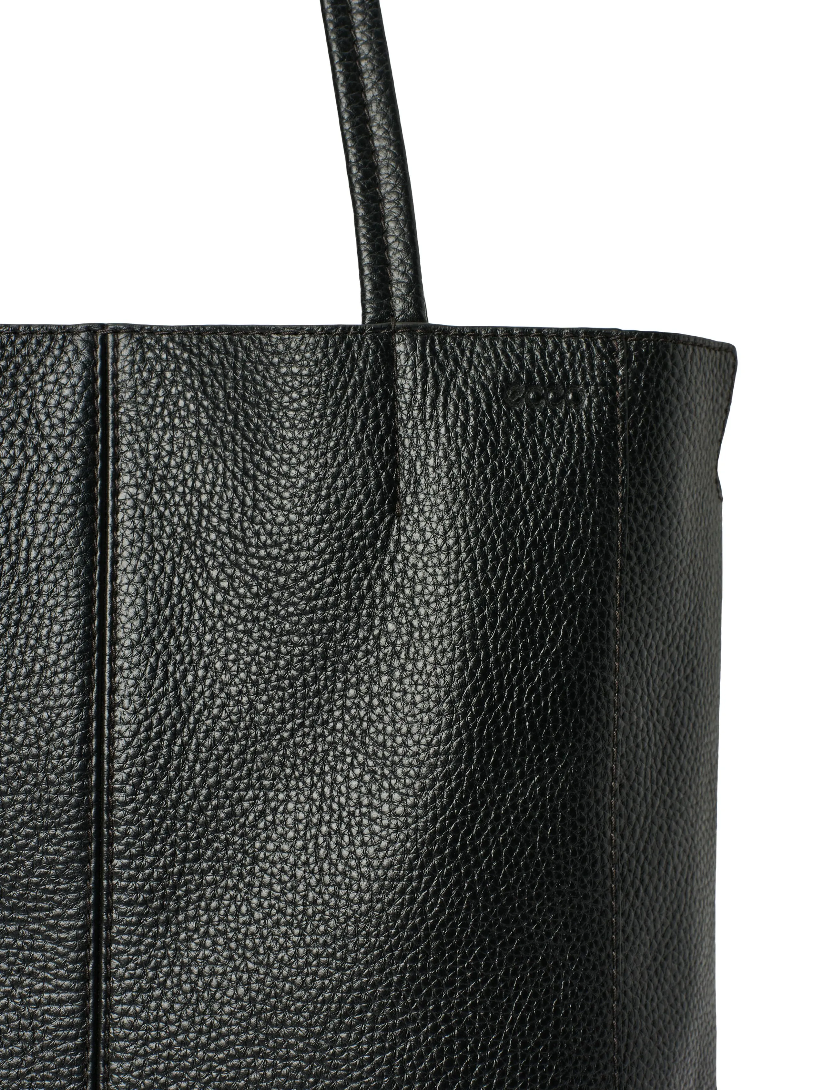ECCO - ECCO Aven Tote Leather - black - 3