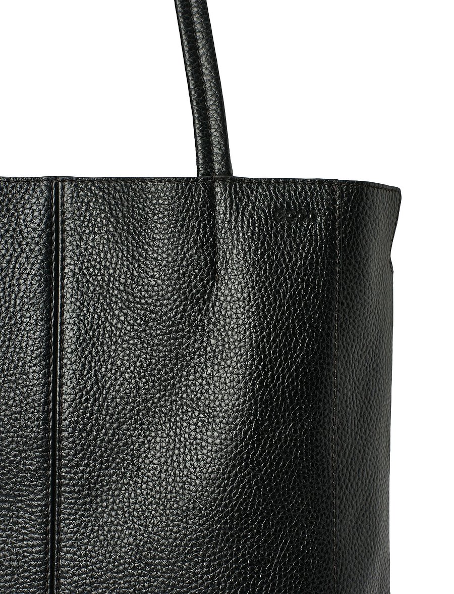 ECCO - ECCO Aven Tote Leather - black - 3