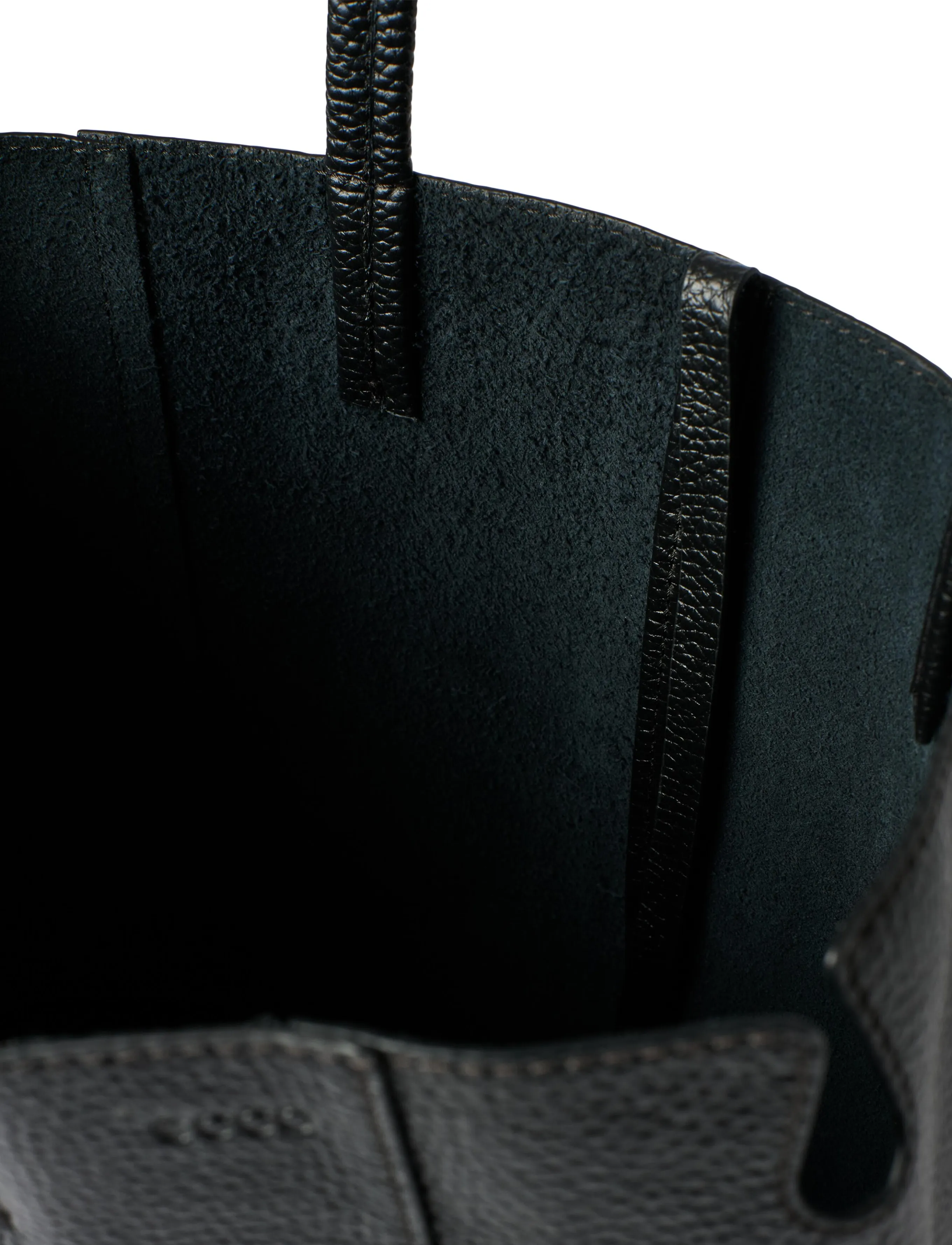 ECCO - ECCO Aven Tote Leather - black - 4