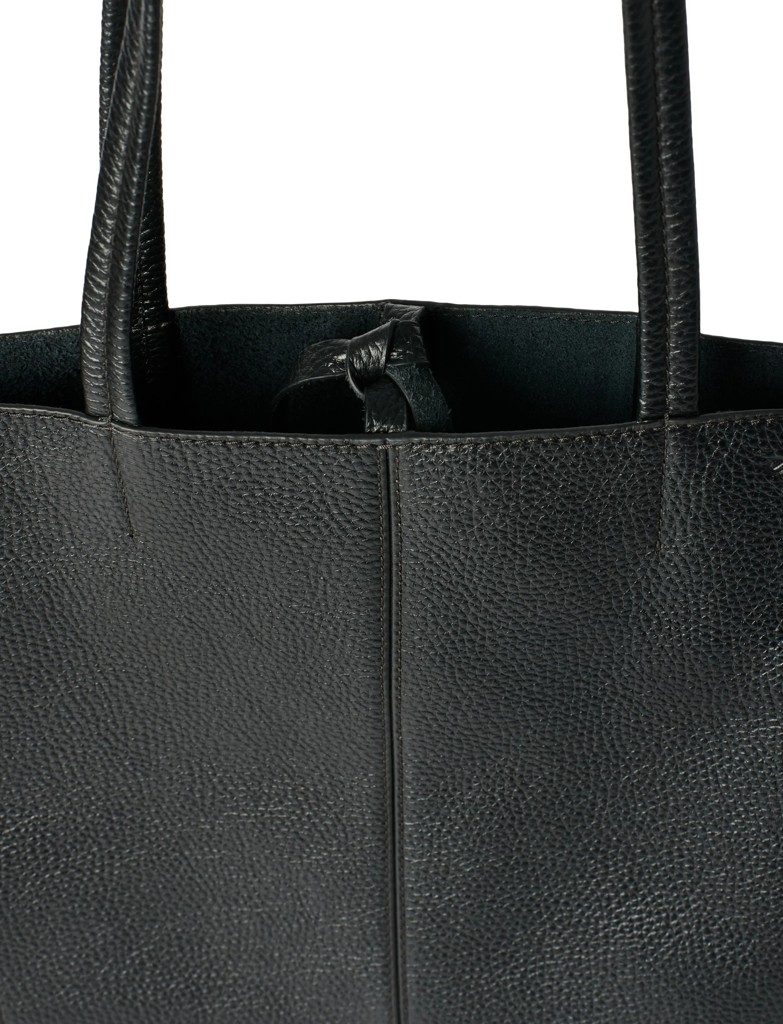 ECCO - ECCO Aven Tote Leather - black - 5