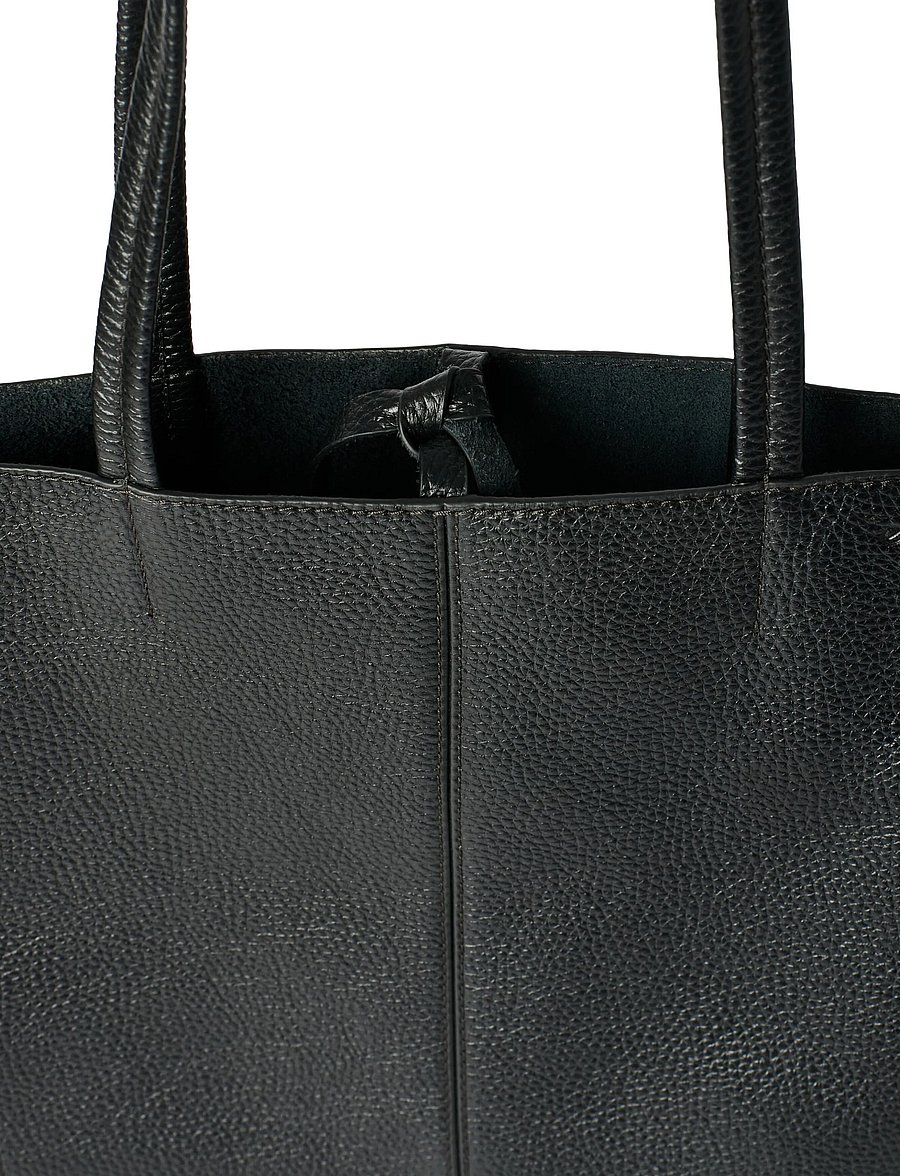 ECCO - ECCO Aven Tote Leather - black - 5