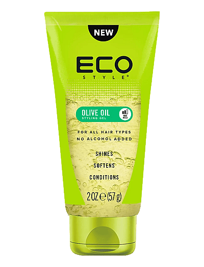 Olive Oil Styling Gel Travel Size 59 Ml - Voks & Gel