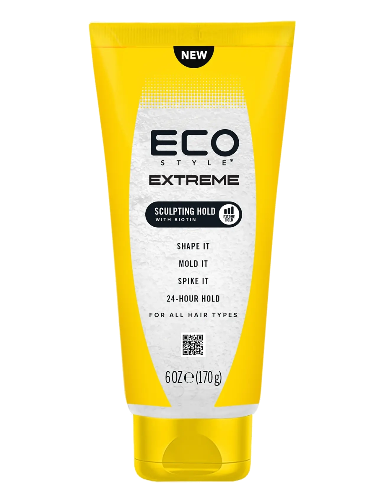 Eco Style Extreme Sculpting Hold Styling Gel 177 ml - Gelé - EXTREME SCULPTING HOLD / clear
