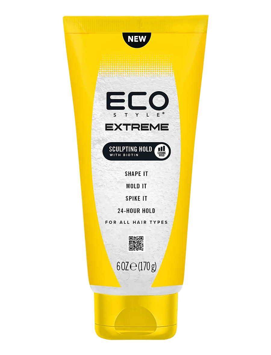 Eco Style - Extreme Sculpting Hold Styling Gel 177 ml - gelé - extreme sculpting hold - 0