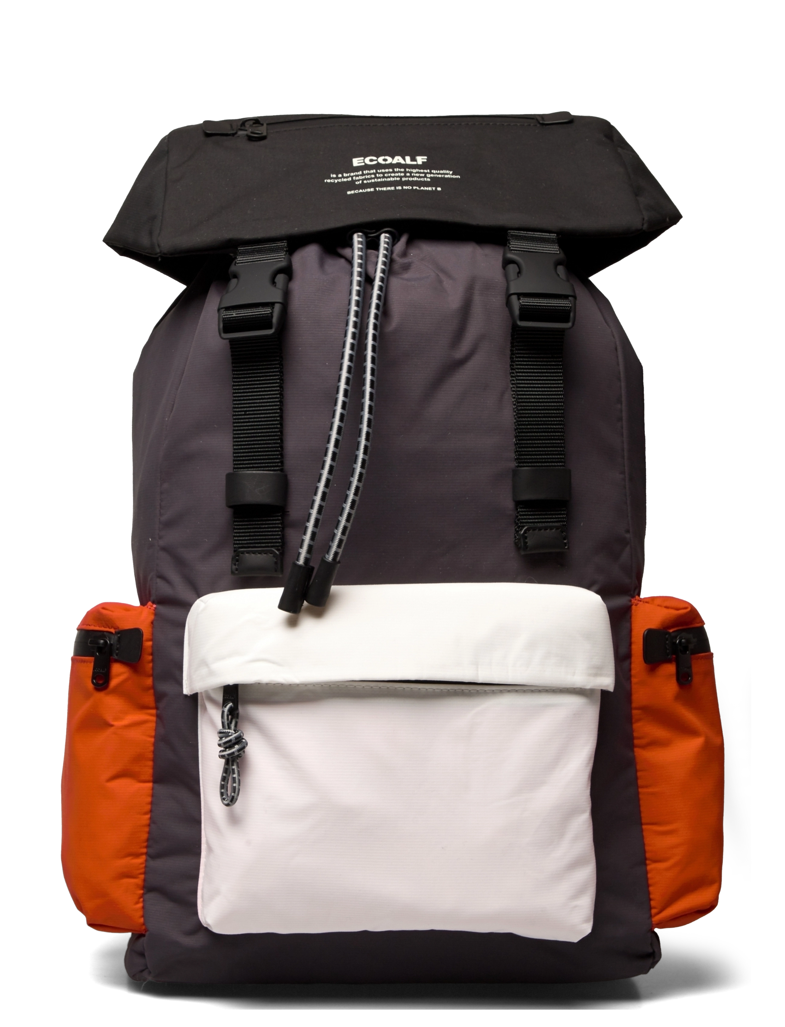 WILDALF SHERPA BACKPACK - CAVIAR