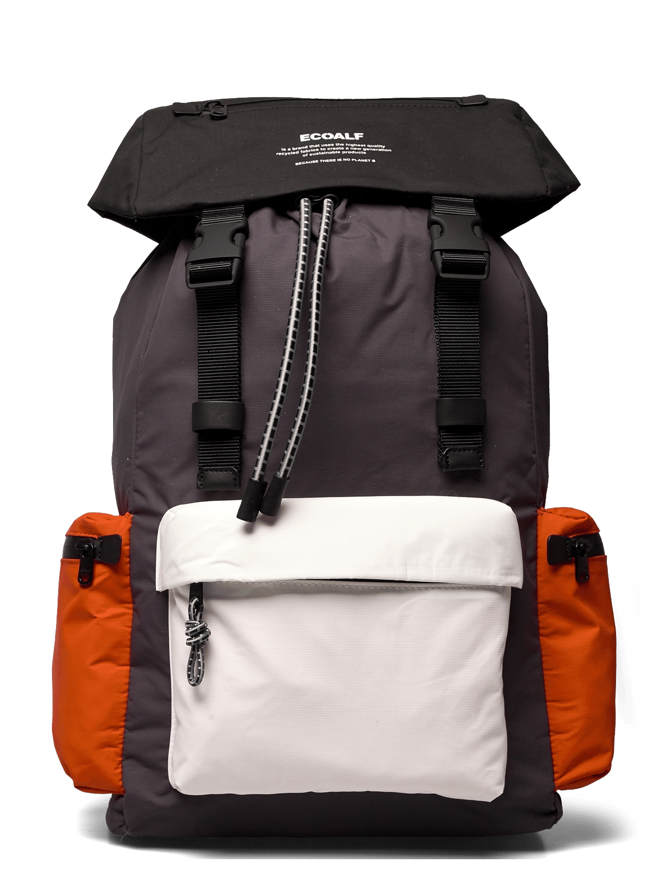WILDALF SHERPA BACKPACK - CAVIAR