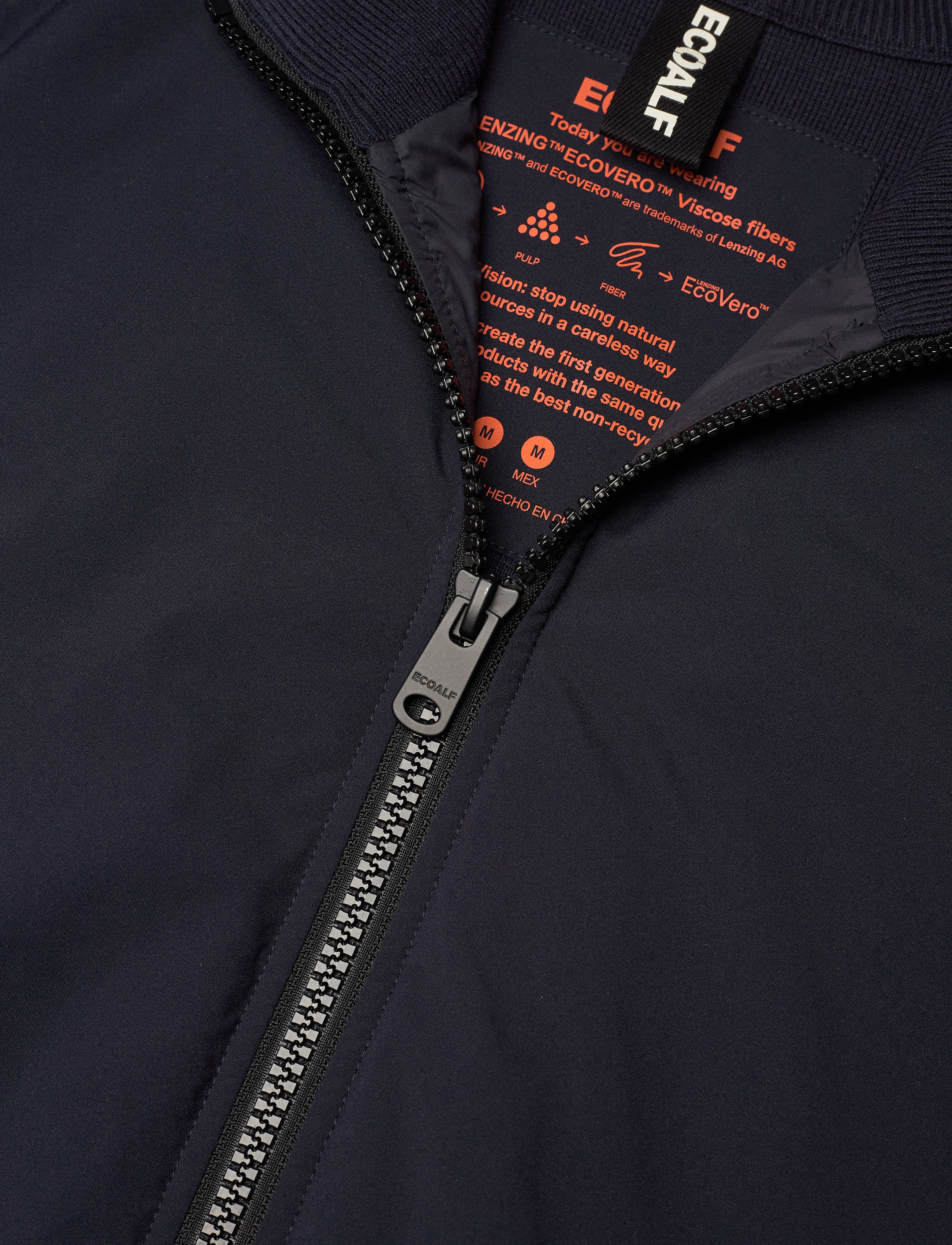 ECOALF - PETREALF JACKET MAN - deep navy - 3