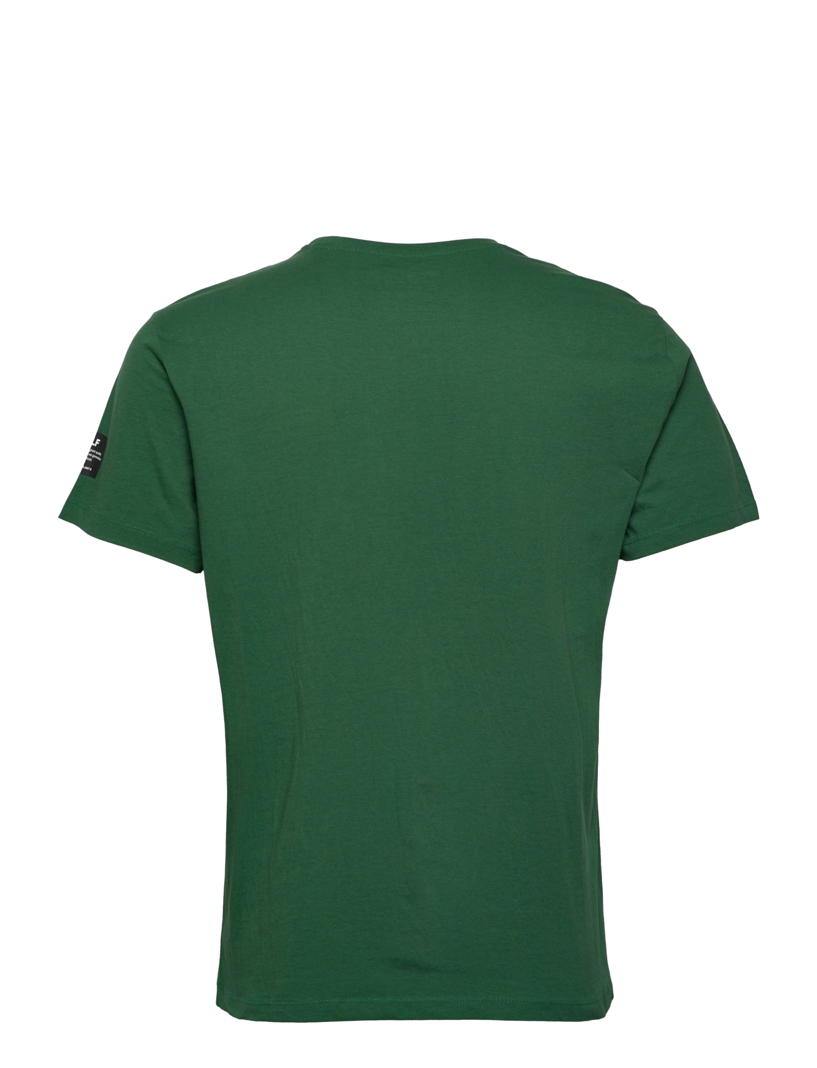 ECOALF - MINALF T-SHIRT MAN - bright green - 1
