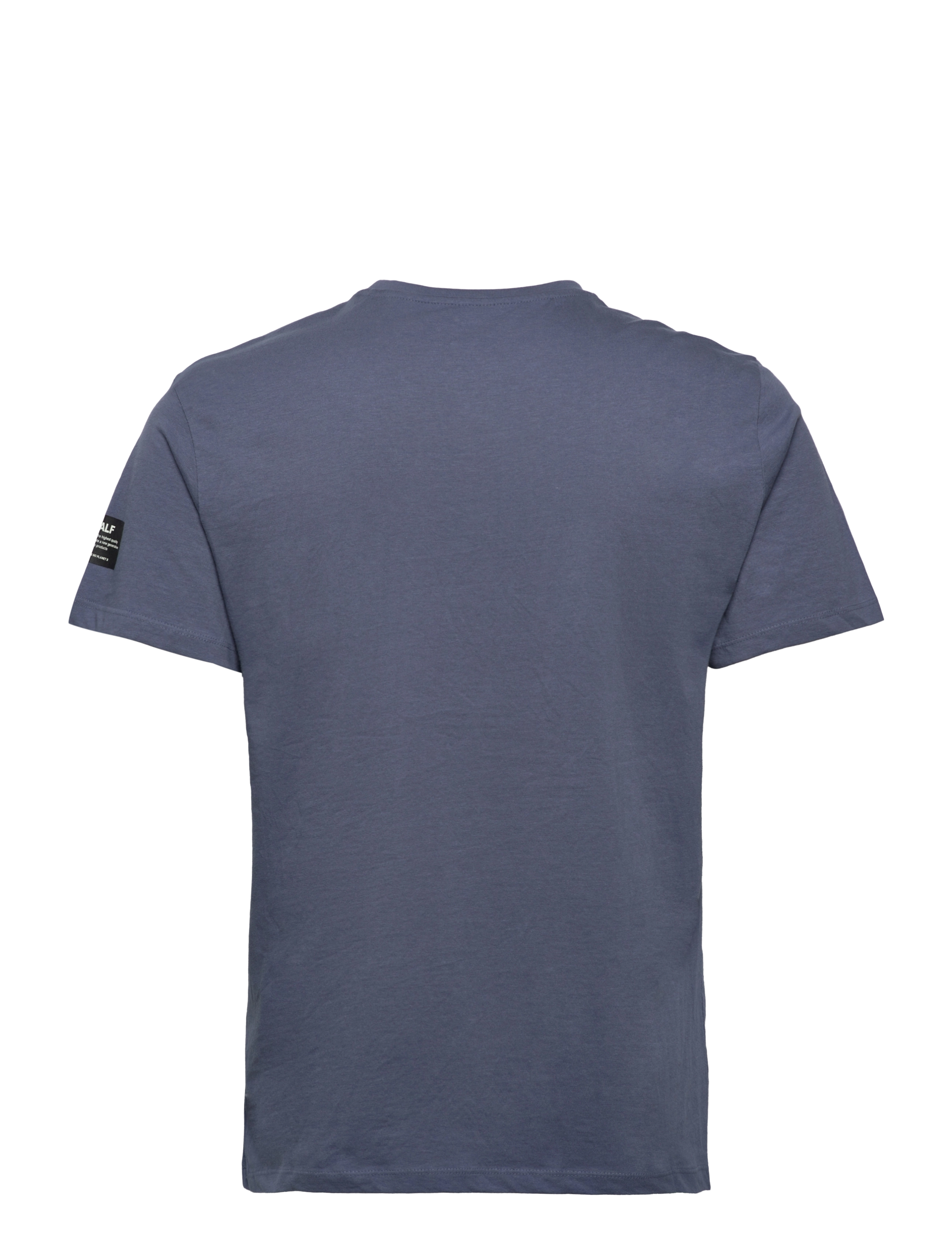 ECOALF - MINALF T-SHIRT MAN - ocean blue - 1