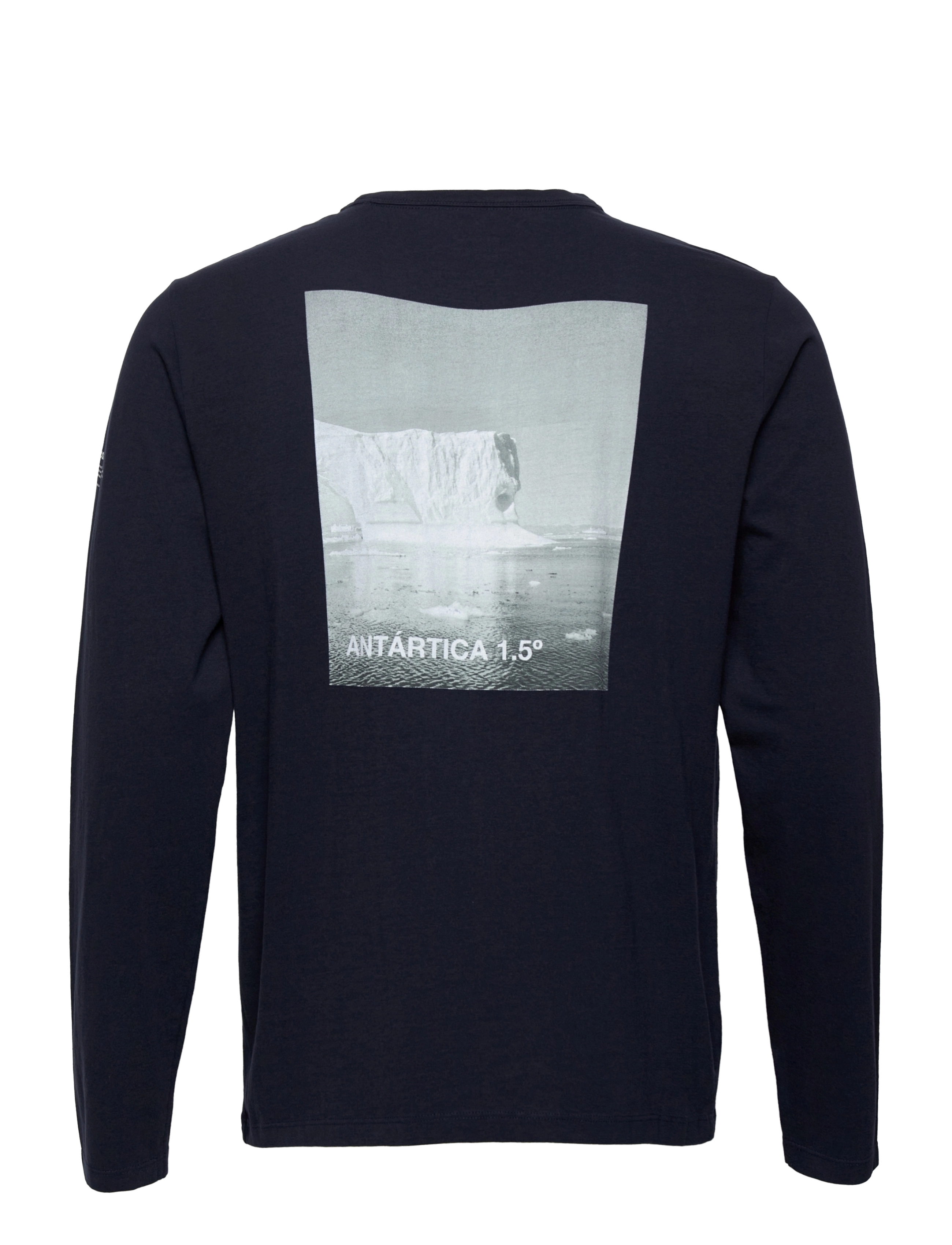ECOALF - SANDERALF T-SHIRT MAN - navy - 1