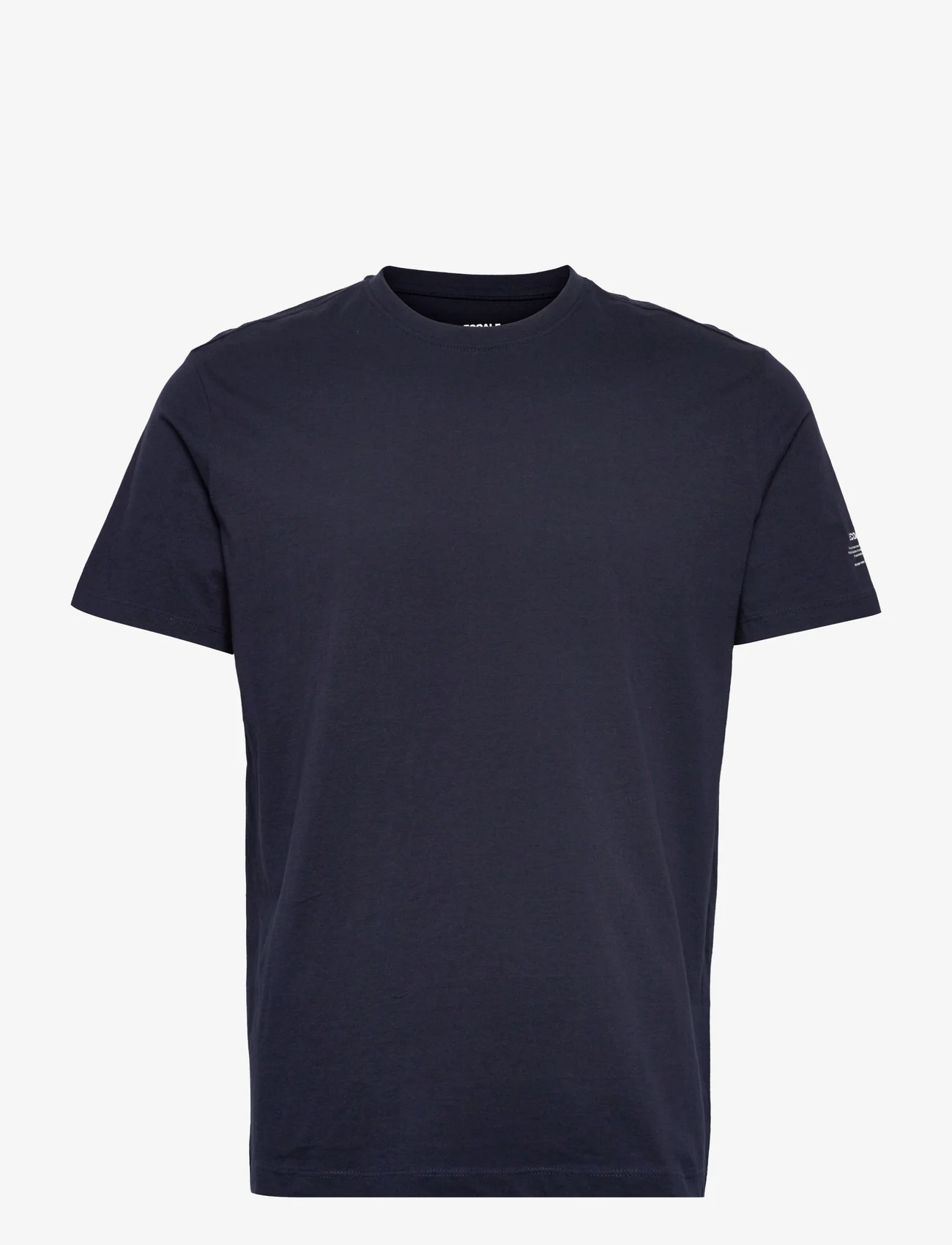 ECOALF - SUSTANALF T-SHIRT MAN - t-shirts - navy - 0