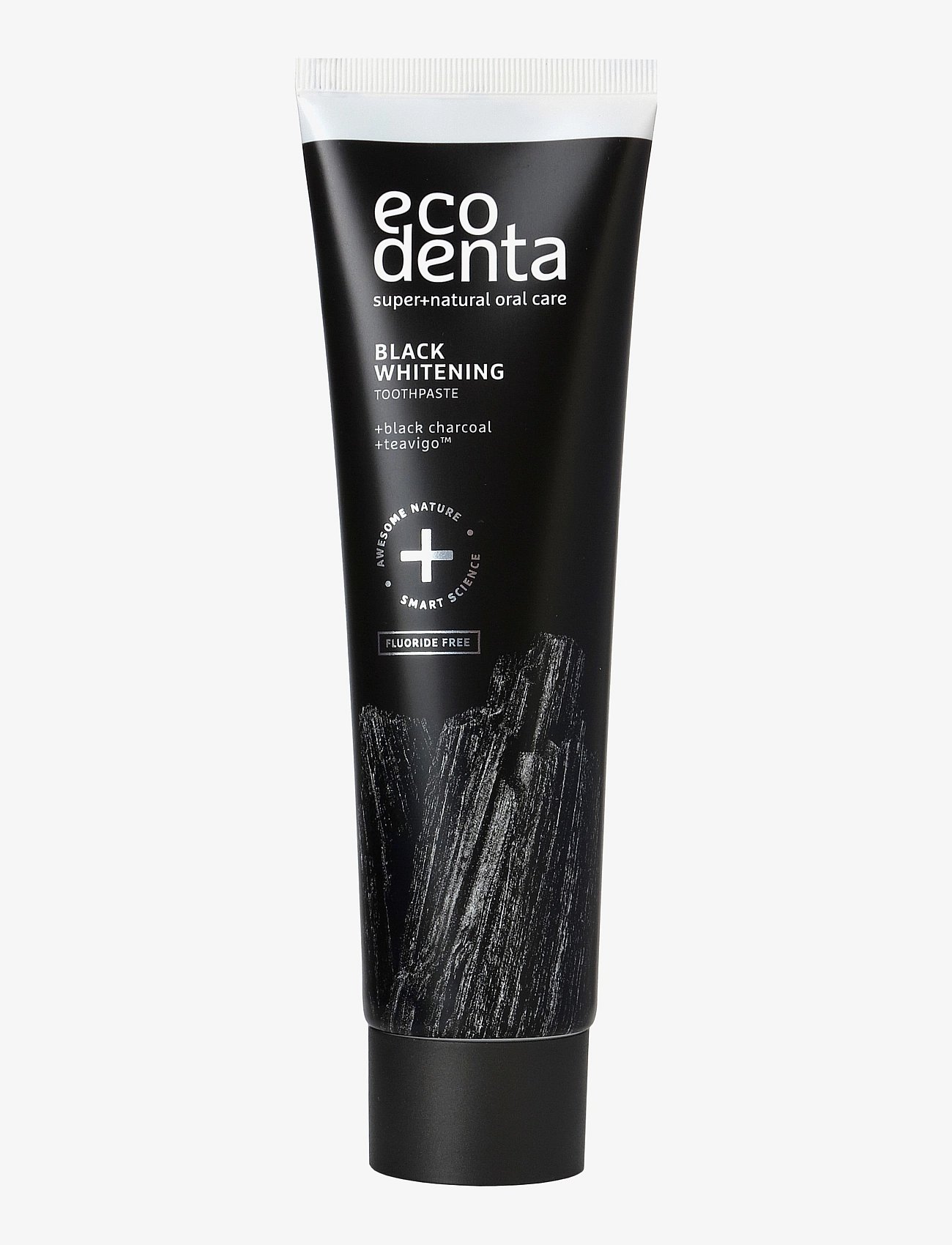 Ecodenta Black Whitening Charcoal Double Pack, Limited Edition