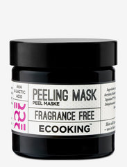 Ecooking - Peeling Mask - peeling - clear - 0