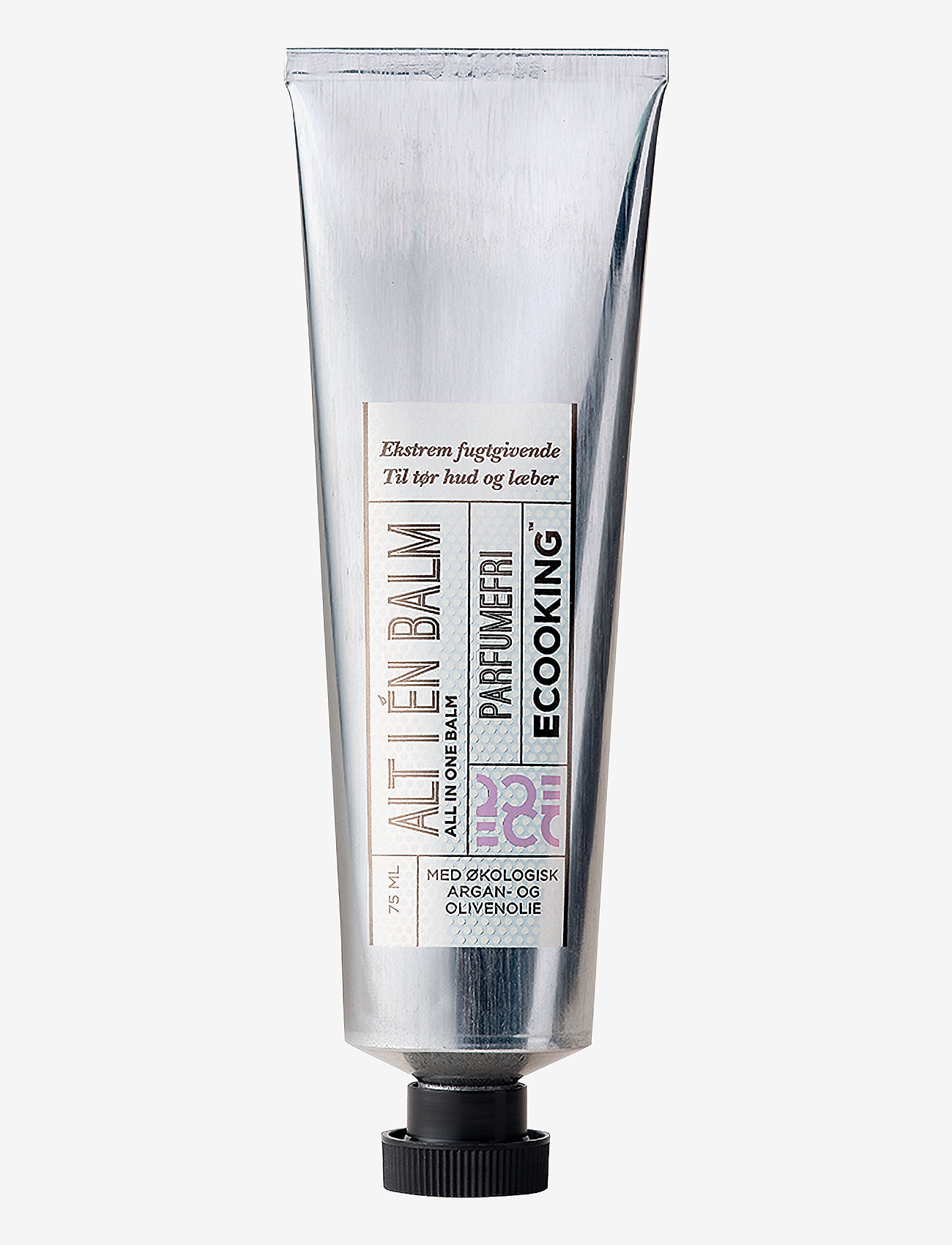 ECOOKING - Alt i en Balm - fugtpleje - no colour - 1