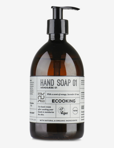 Hand soap 01, Ecooking