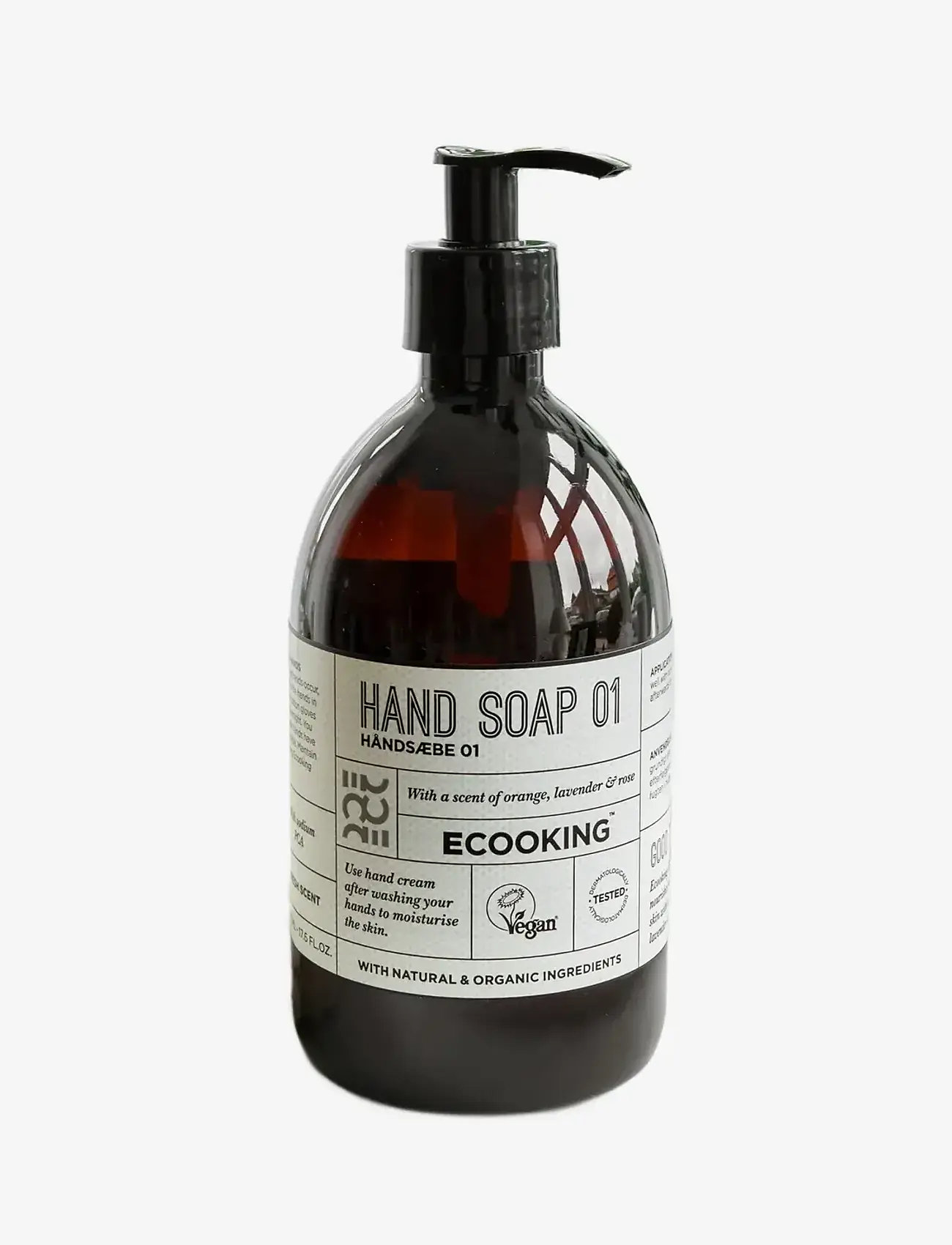 ECOOKING - Hand Soap 01 - hendur - no color - 2