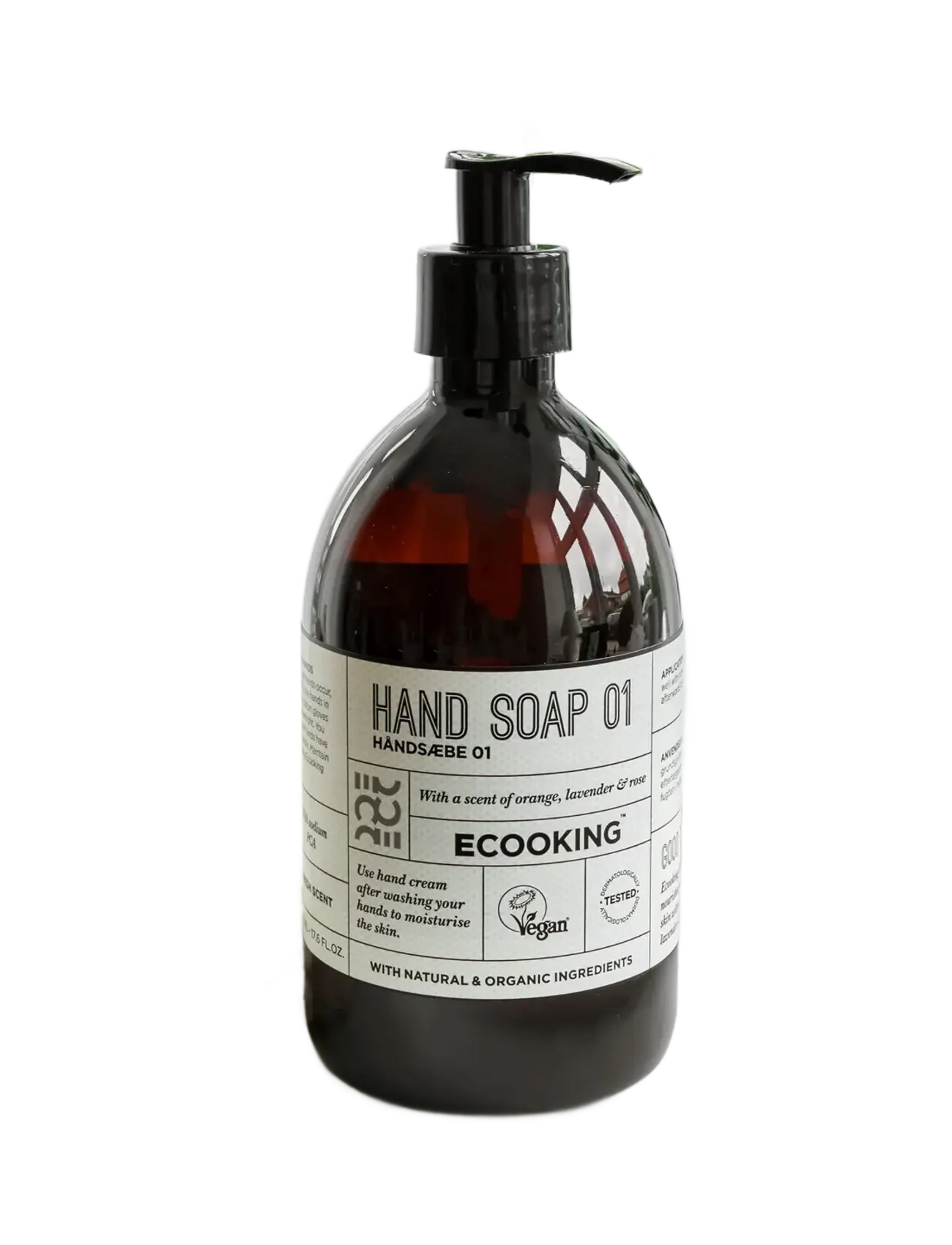 ECOOKING - Hand Soap 01 - hendur - no color - 2