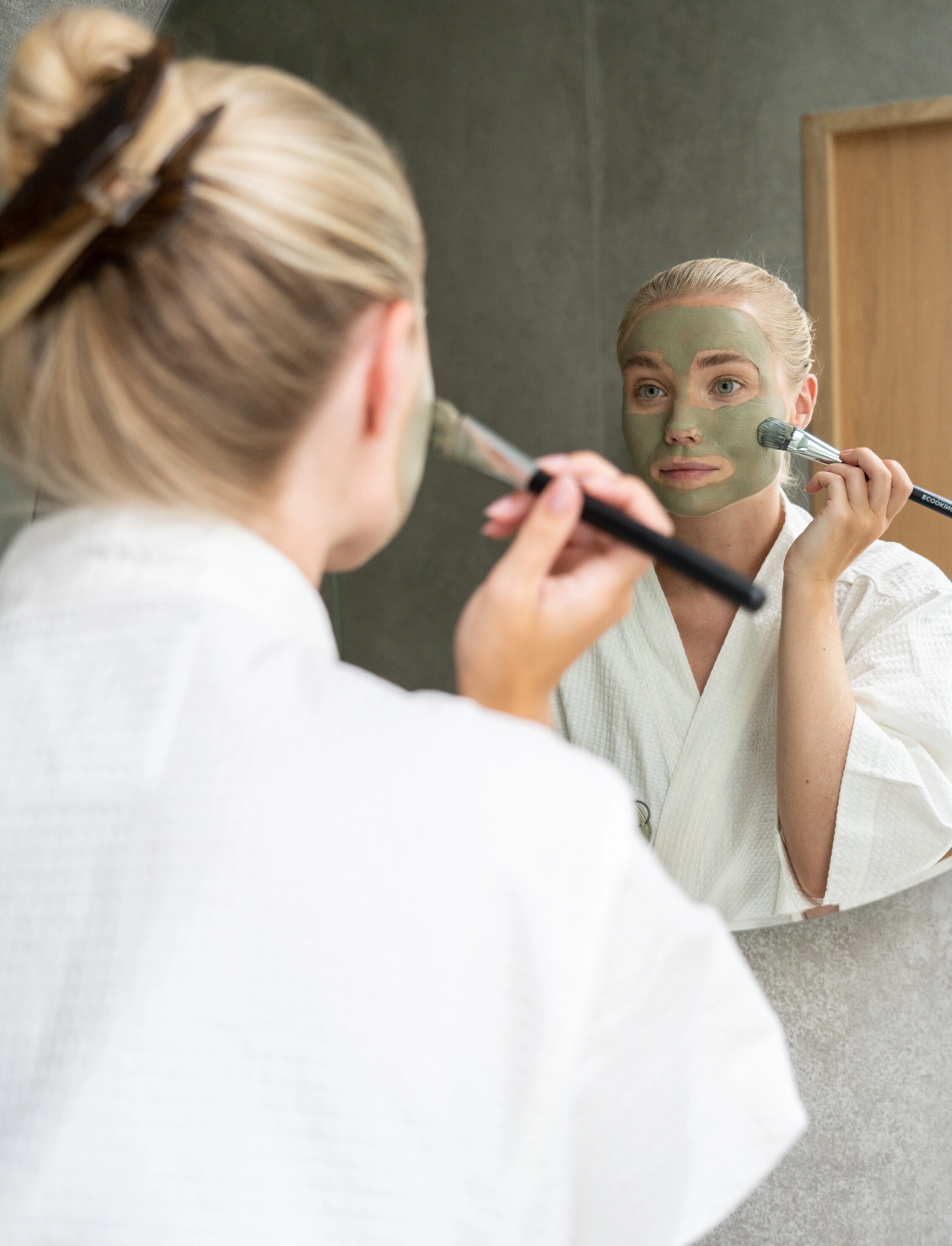 ECOOKING - Clay Mask - lermasker - no colour - 2