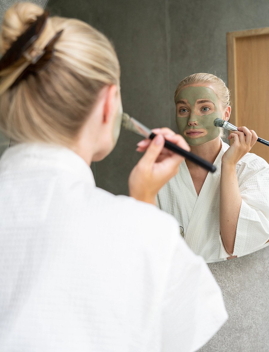 ECOOKING - Clay Mask - lermasker - no colour - 2
