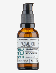 Facial Oil, Ecooking