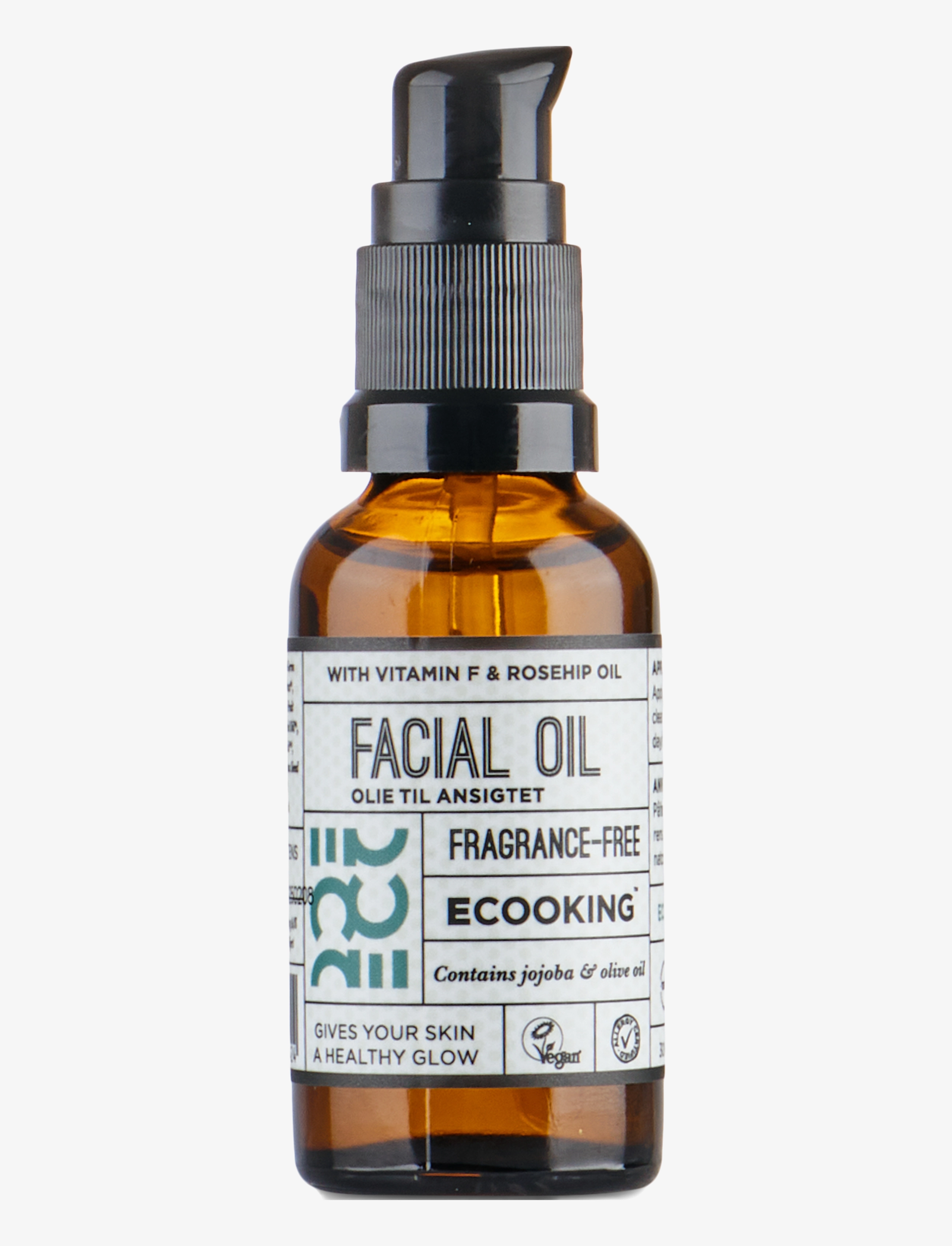ECOOKING Facial Oil - Gjöf með kaupum - NO COLOR / undefined