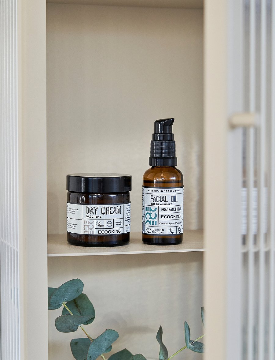 ECOOKING - Facial Oil - no color - 0