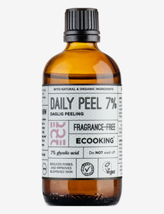 Daily Peel 7 %, Ecooking