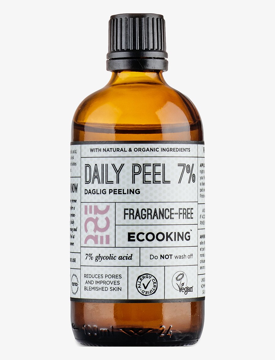 ECOOKING - Daily Peel 7% - no color - 1
