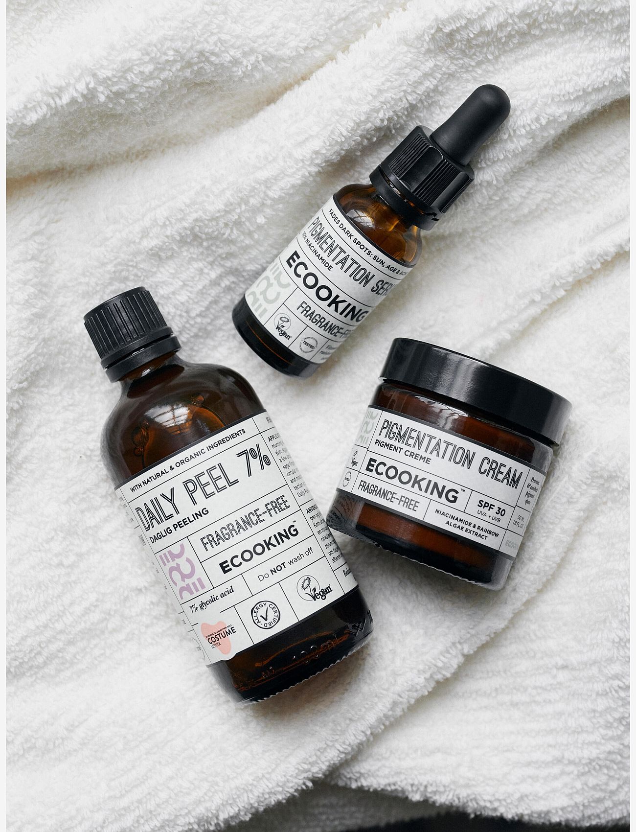 ECOOKING - Pigmentation Serum - resestorlekar & kits - no colour - 2