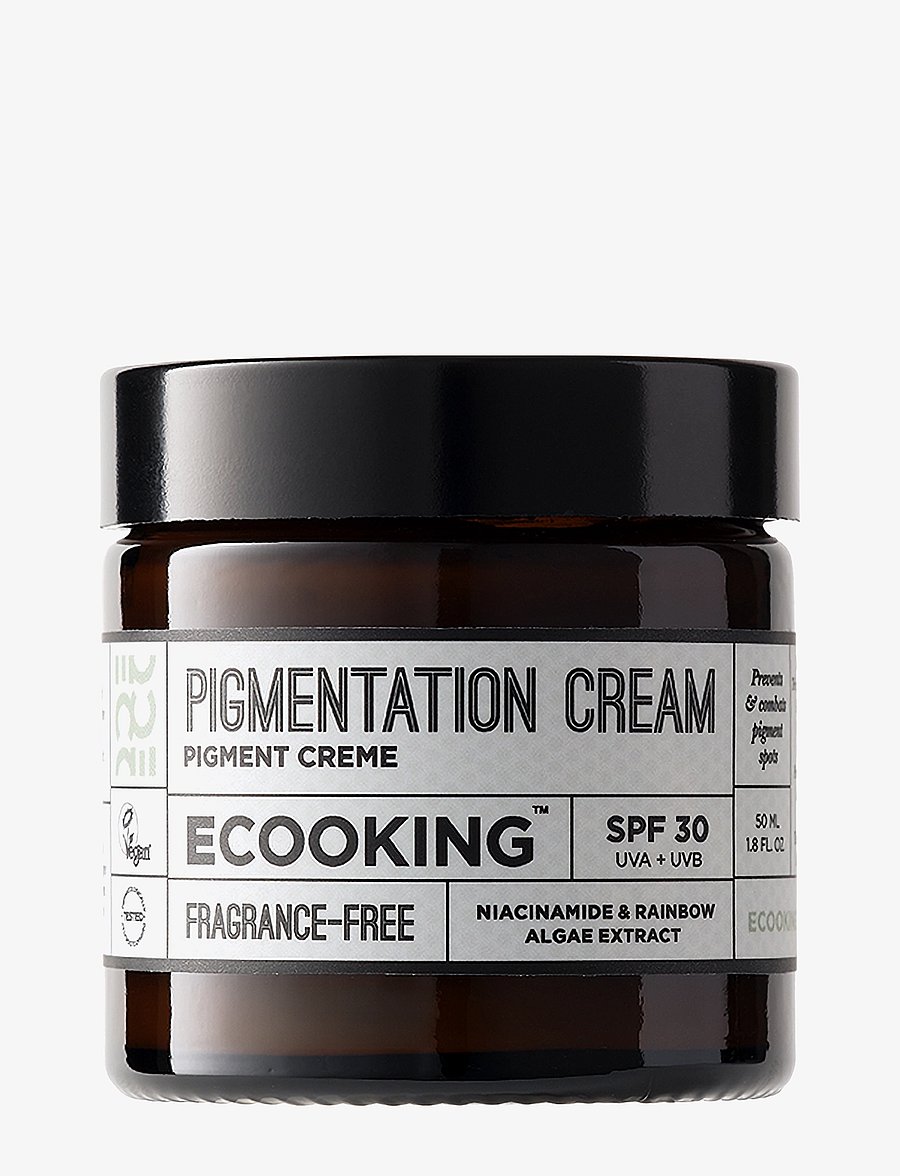ECOOKING - Pigmentation Cream SPF30 - no colour - 1