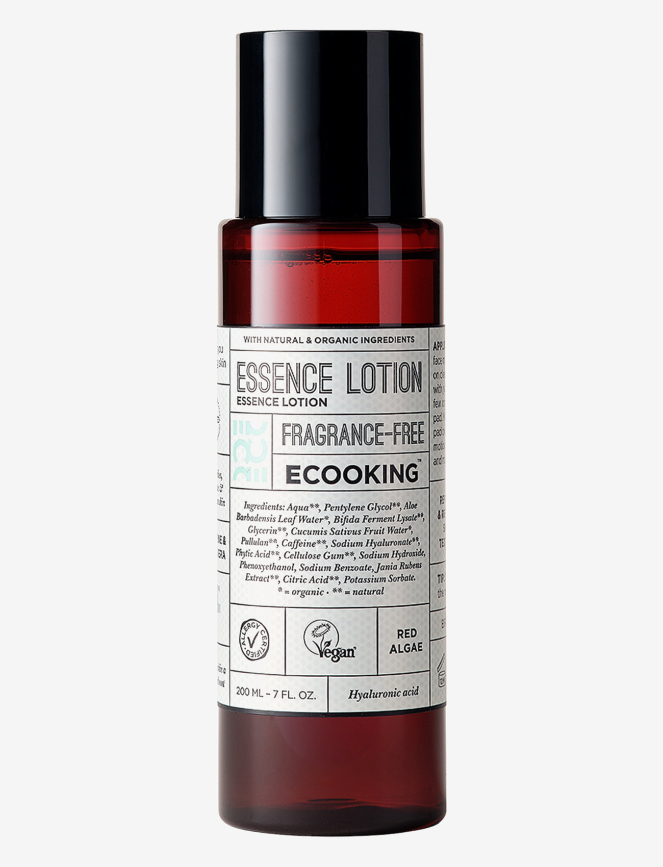 ECOOKING - Essence Lotion - hoitovedet - no colour - 1