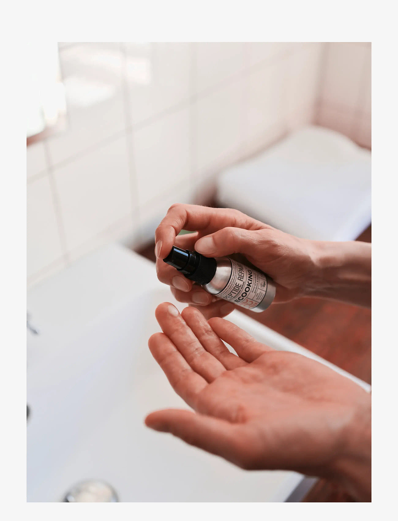 ECOOKING - Peptide Repair - no color - 2