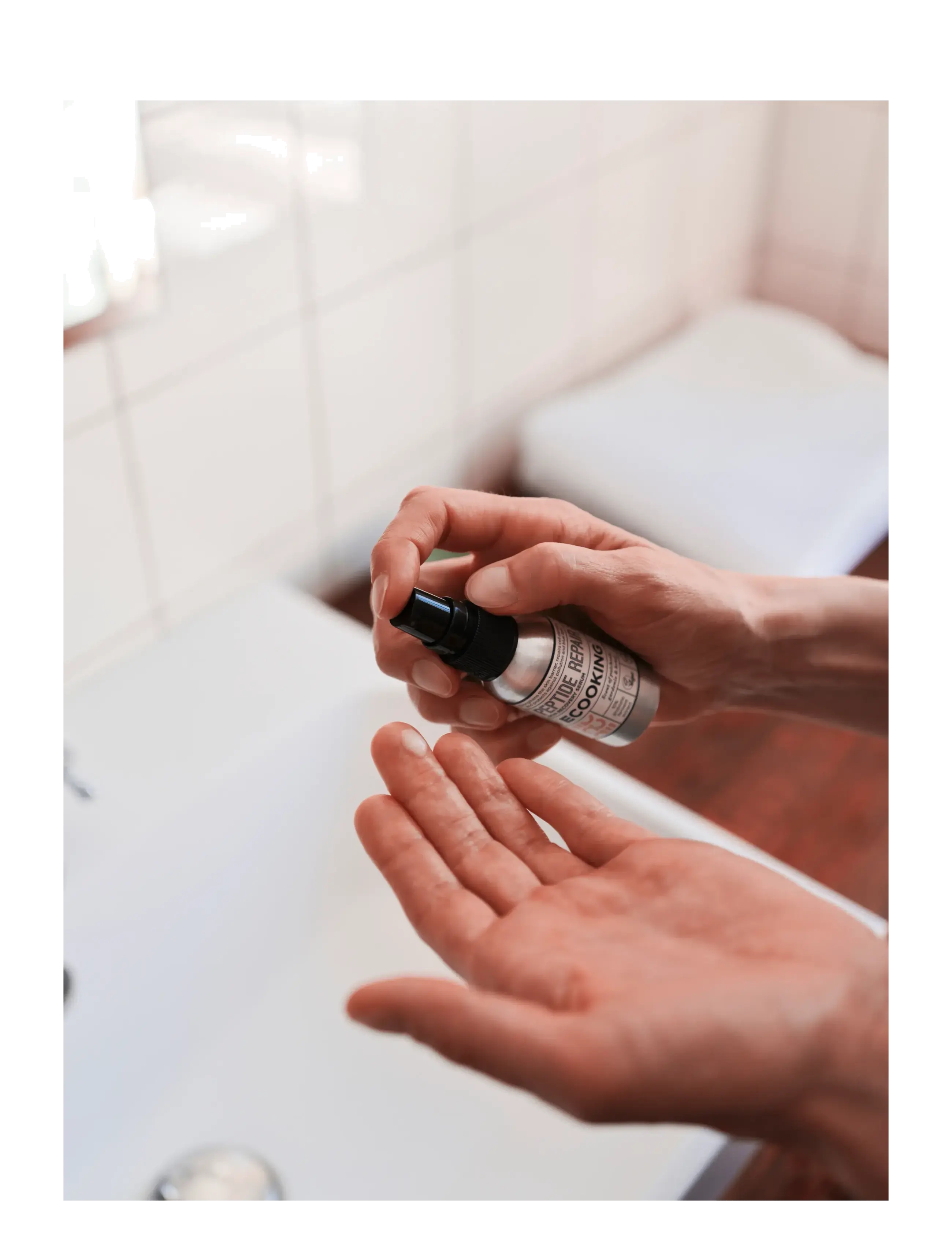 ECOOKING - Peptide Repair - no color - 2
