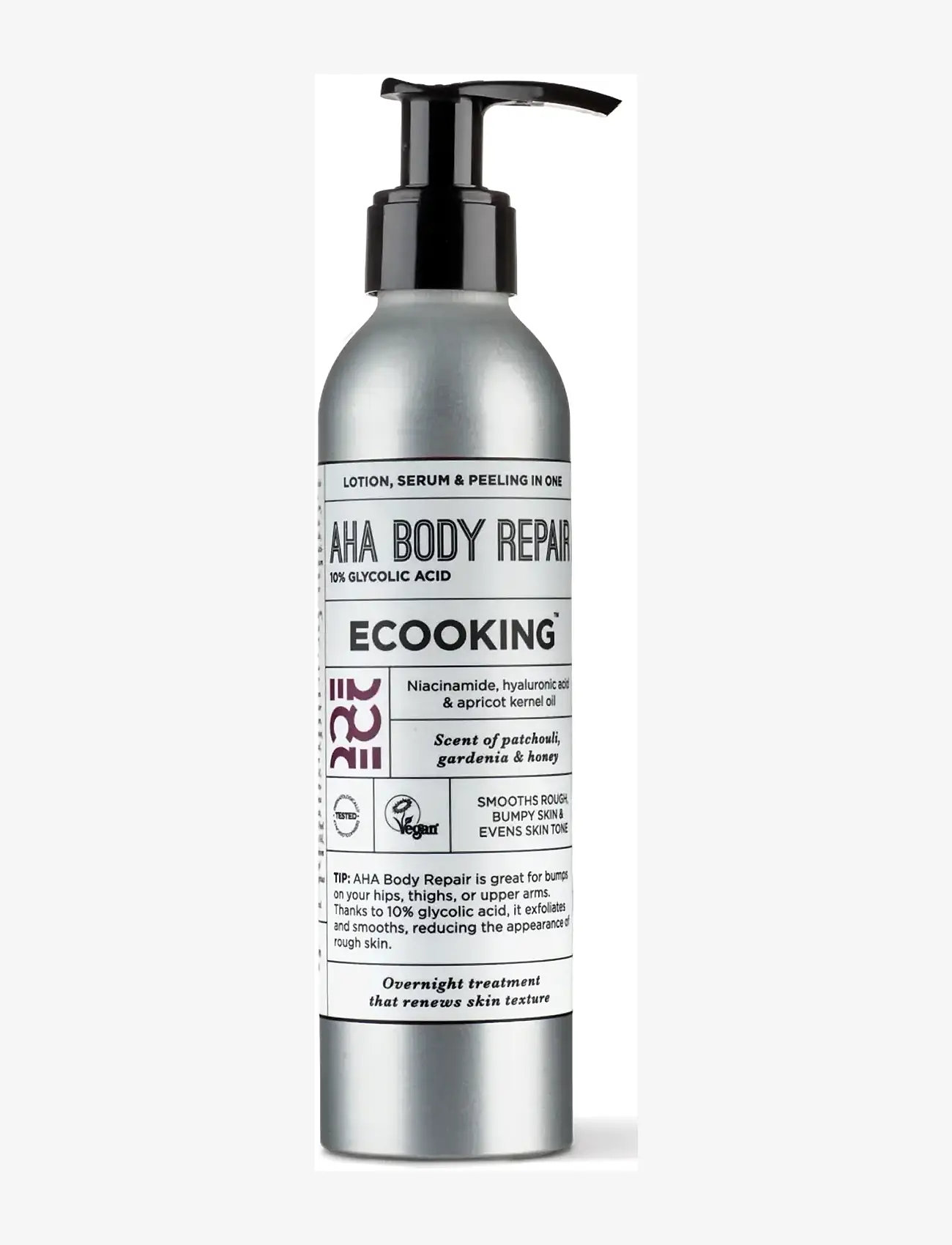 ECOOKING - AHA Body Repair - lotion & cream - no color - 1
