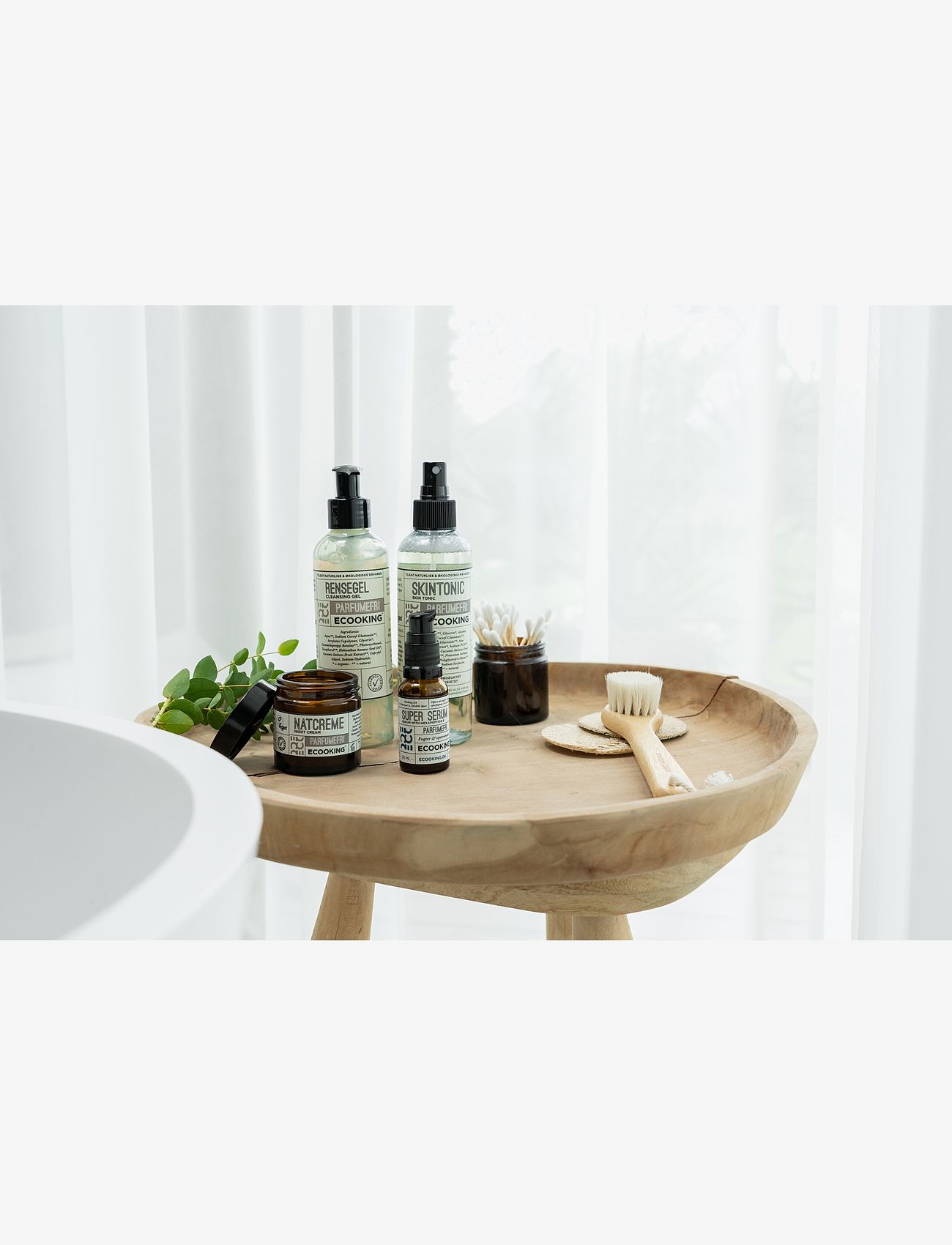 ECOOKING - Skin Tonic Fragrance Free - no colour - 2